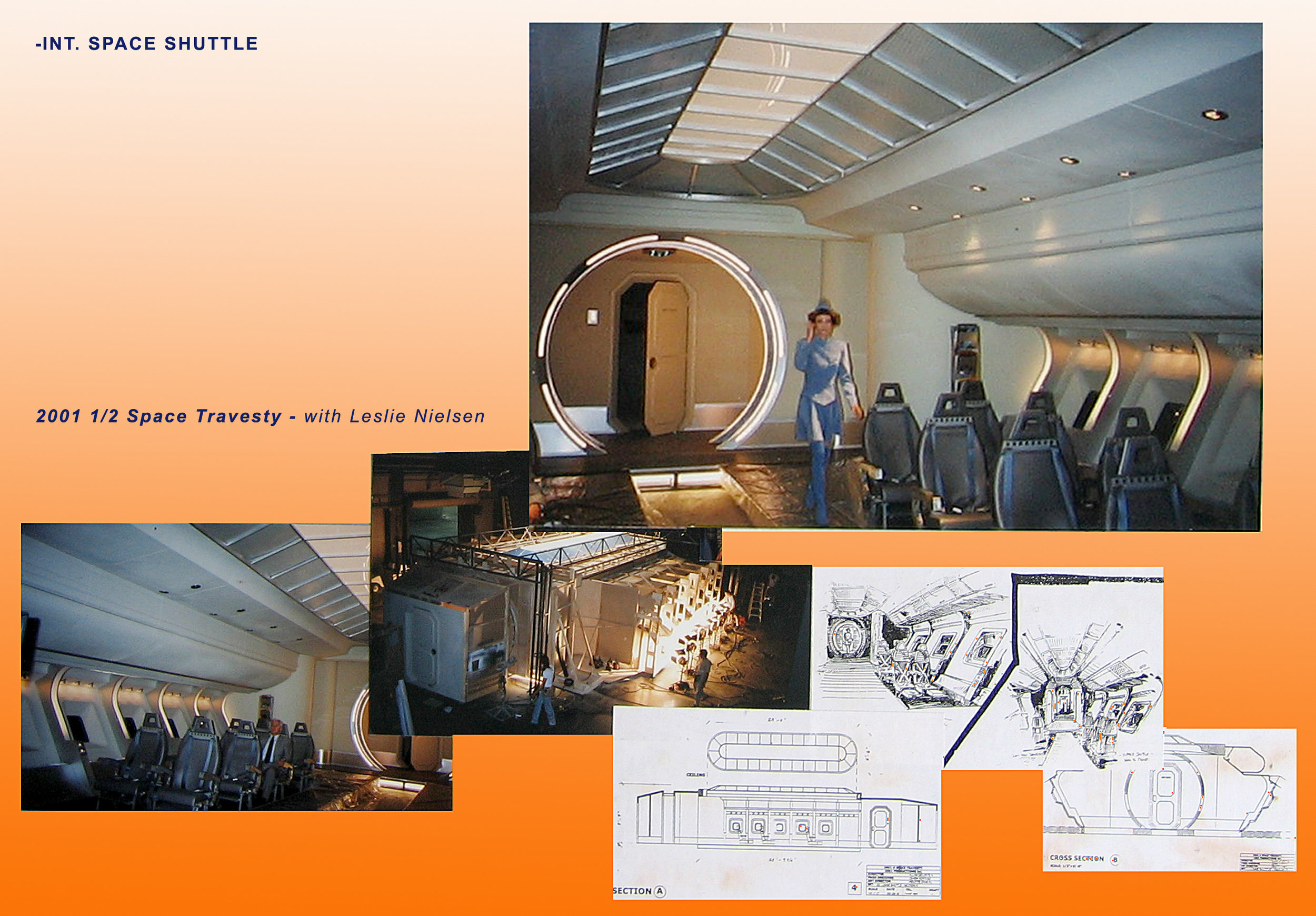 2001 A Space Travesty