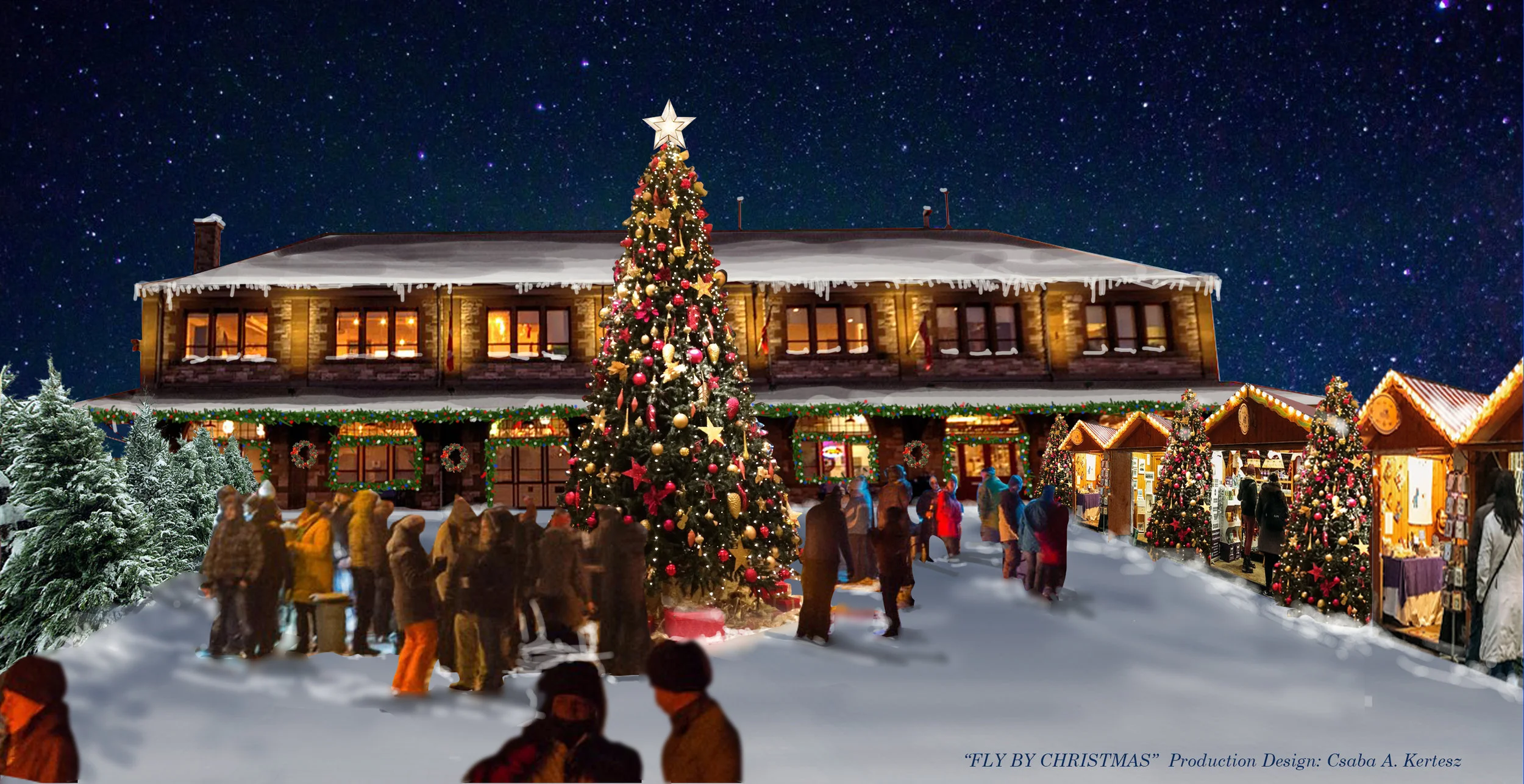 Return to Christmas Creek