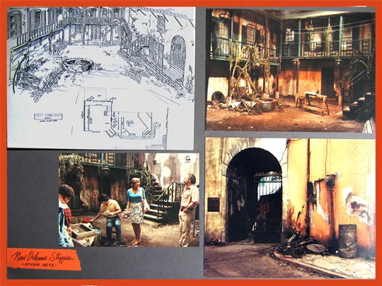 New Orleans Stripper