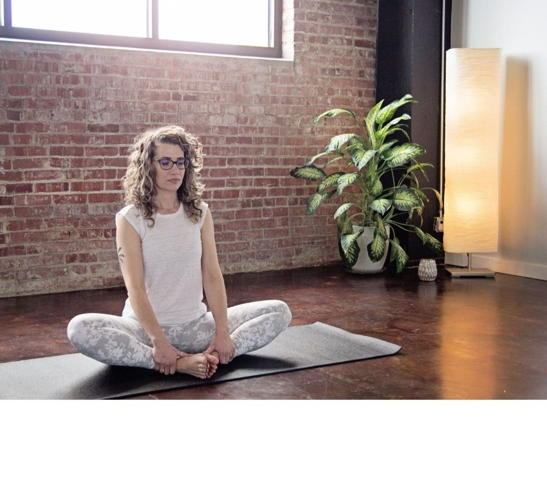 Tulsa holistic therapist anxiety, stress & depression