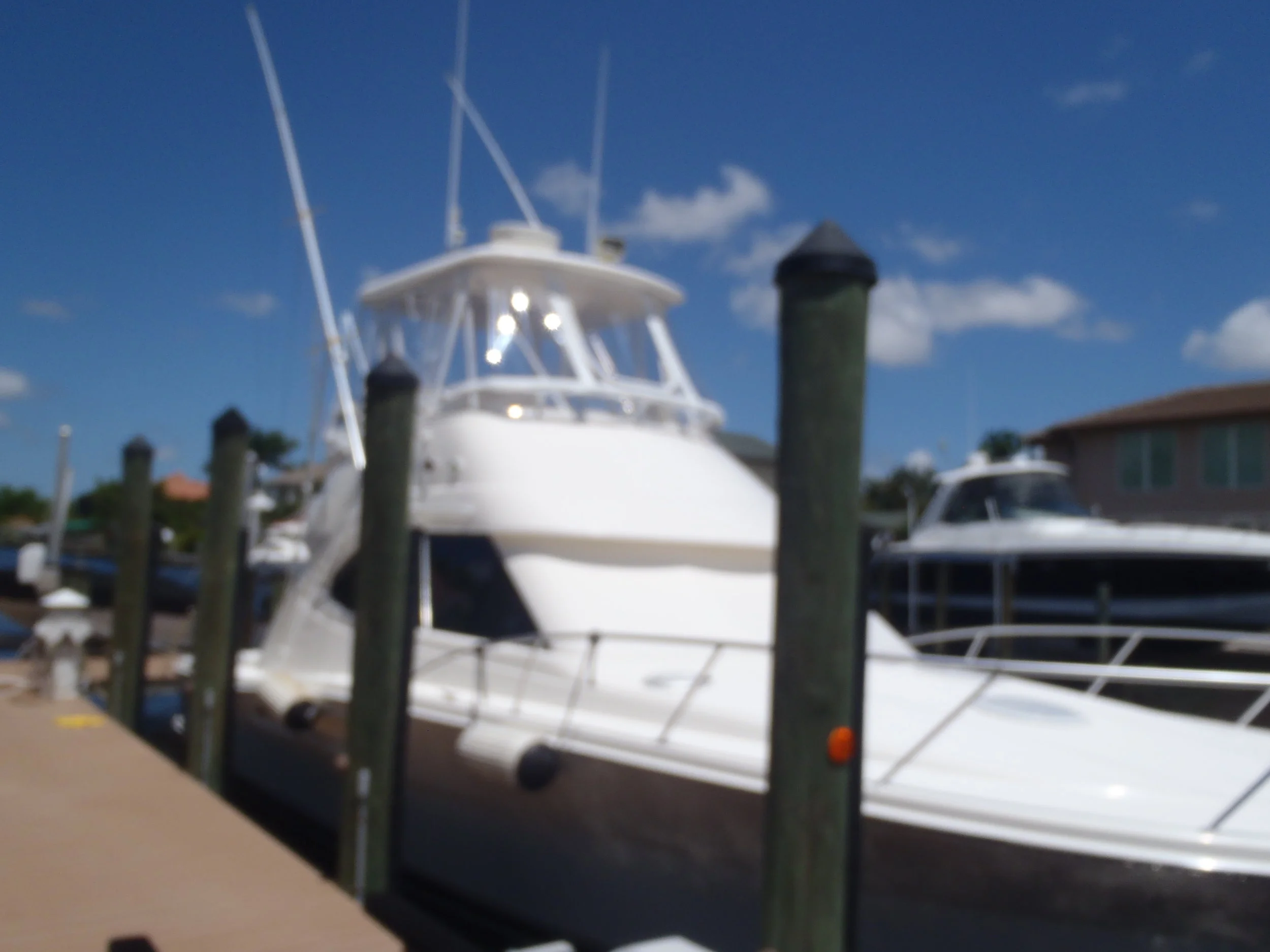 37 foot Riveria