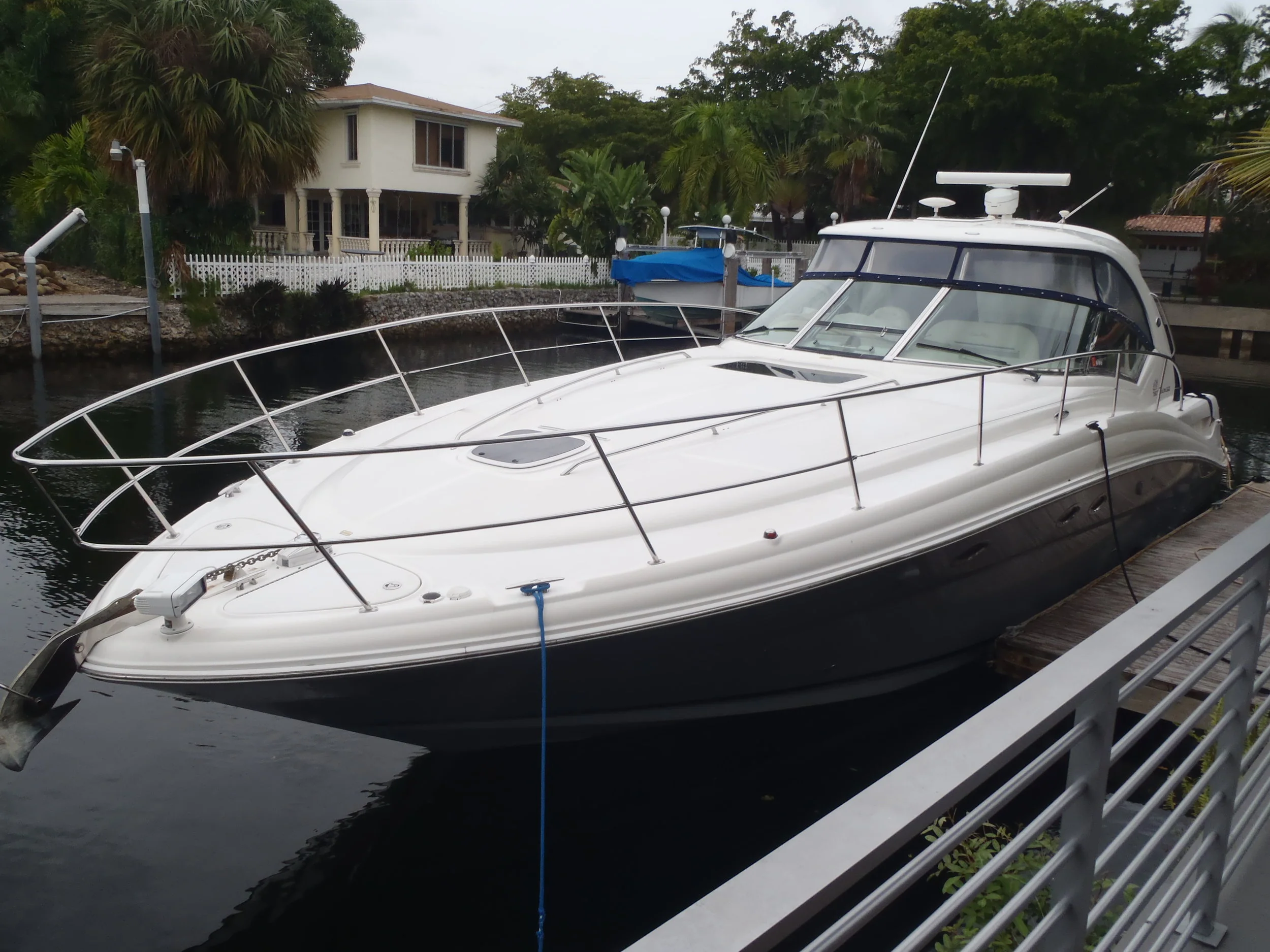 Sea Ray 420 Sundancer for sale