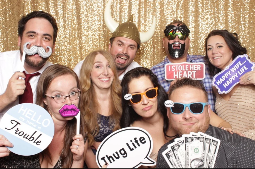 We can capture your event once qlick at a time.