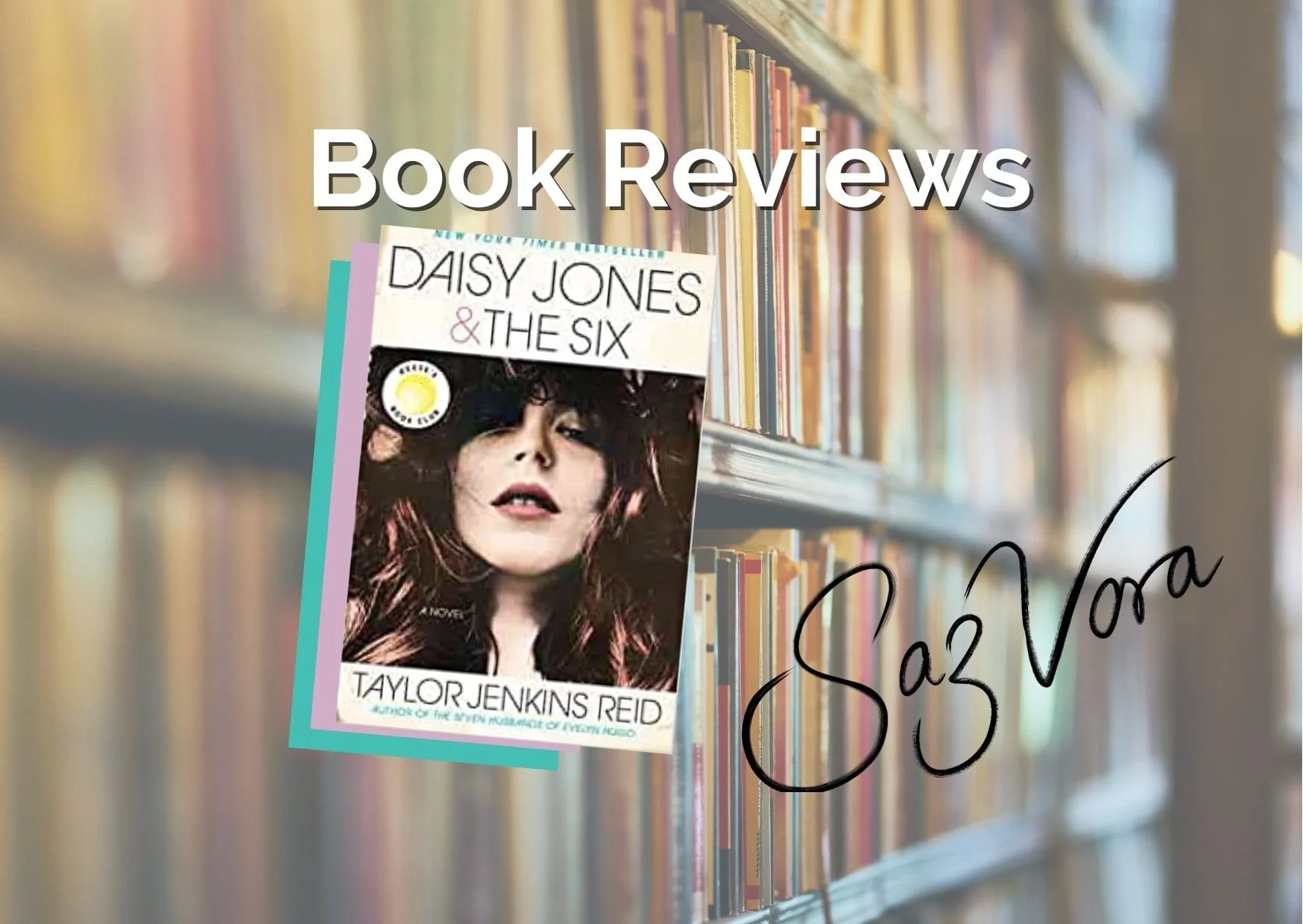 Book Review &amp; TV Adaptations
