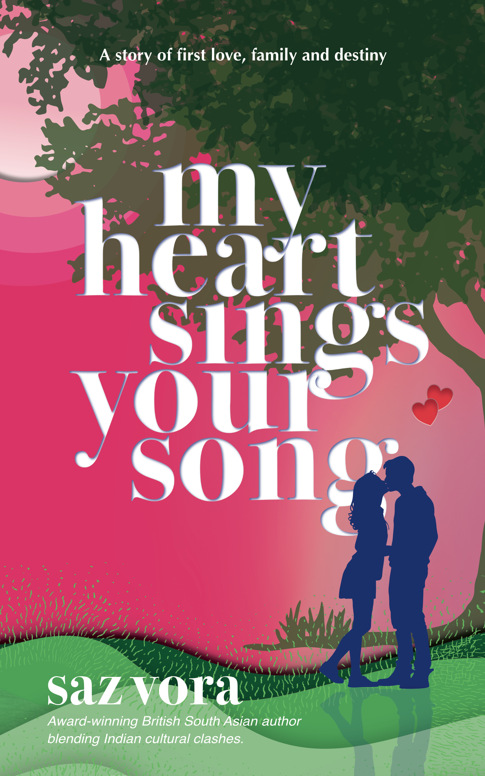 My Heart Sings Your Song Cover