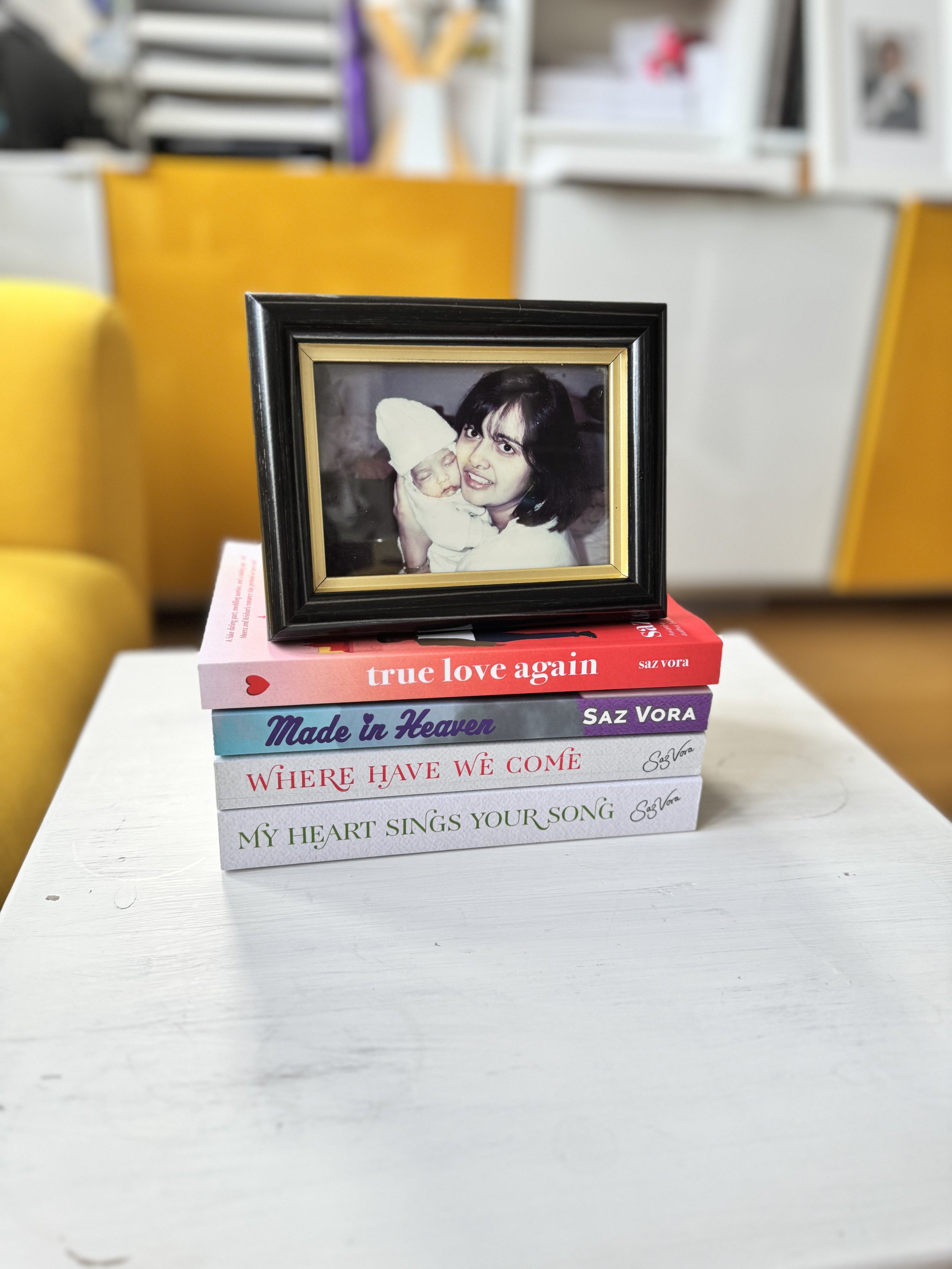 Book Launch Reflections – True Love Again