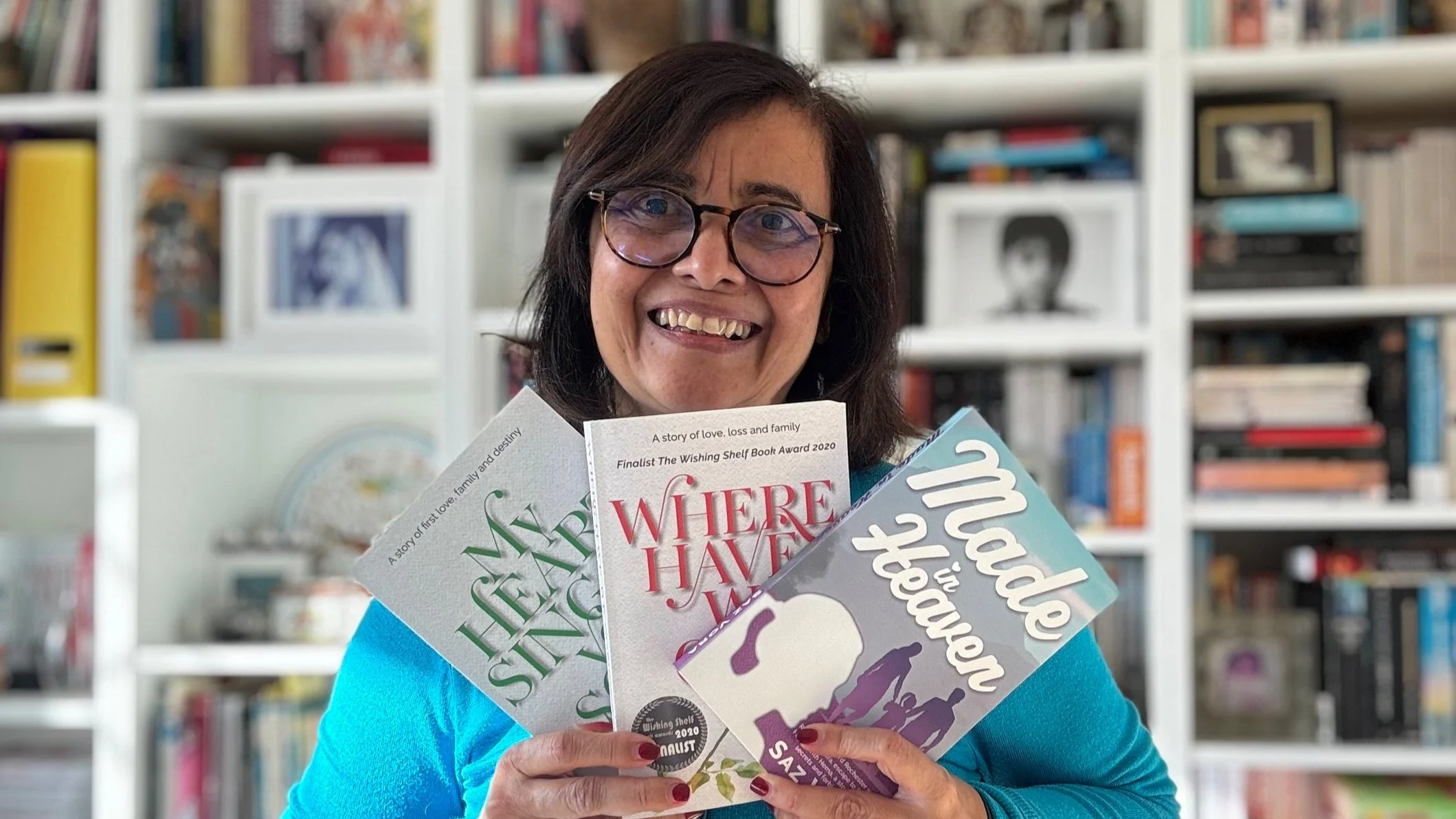 Reflecting on Five Years of Writing