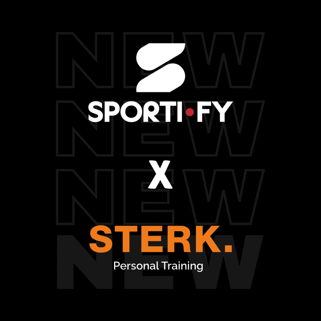 SPORTI-FY X STERK - Personal Training
