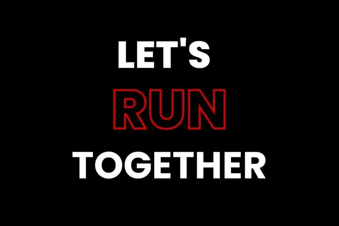 LET'S RUN TOGETHER