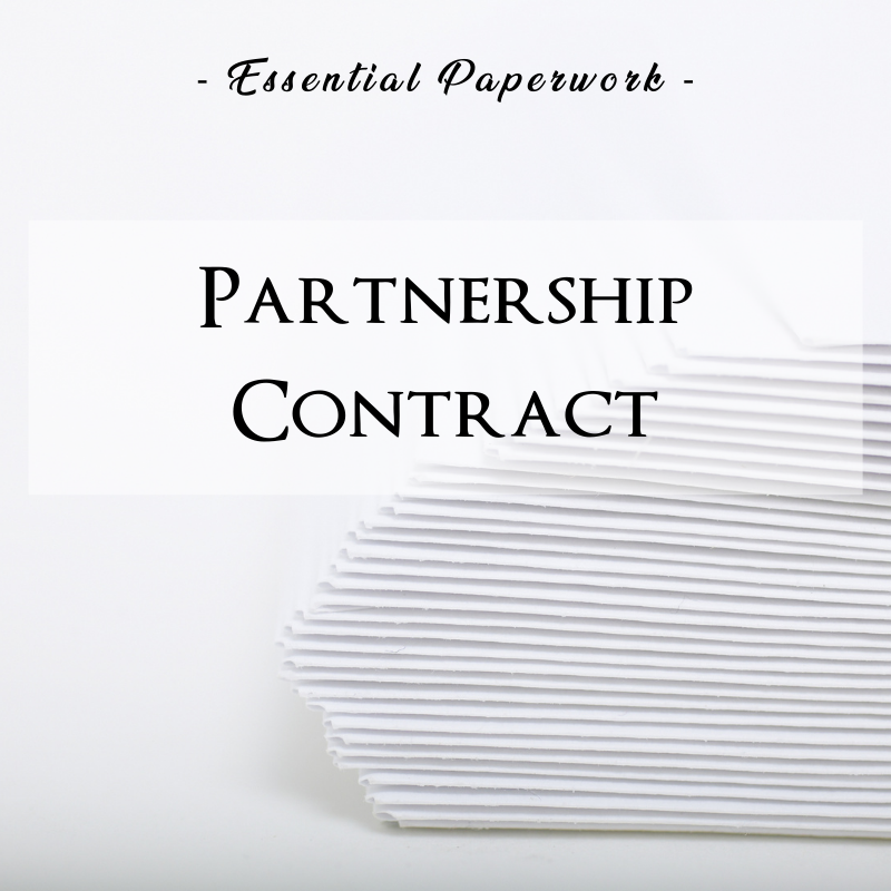 partnership contract essential paperwork.png
