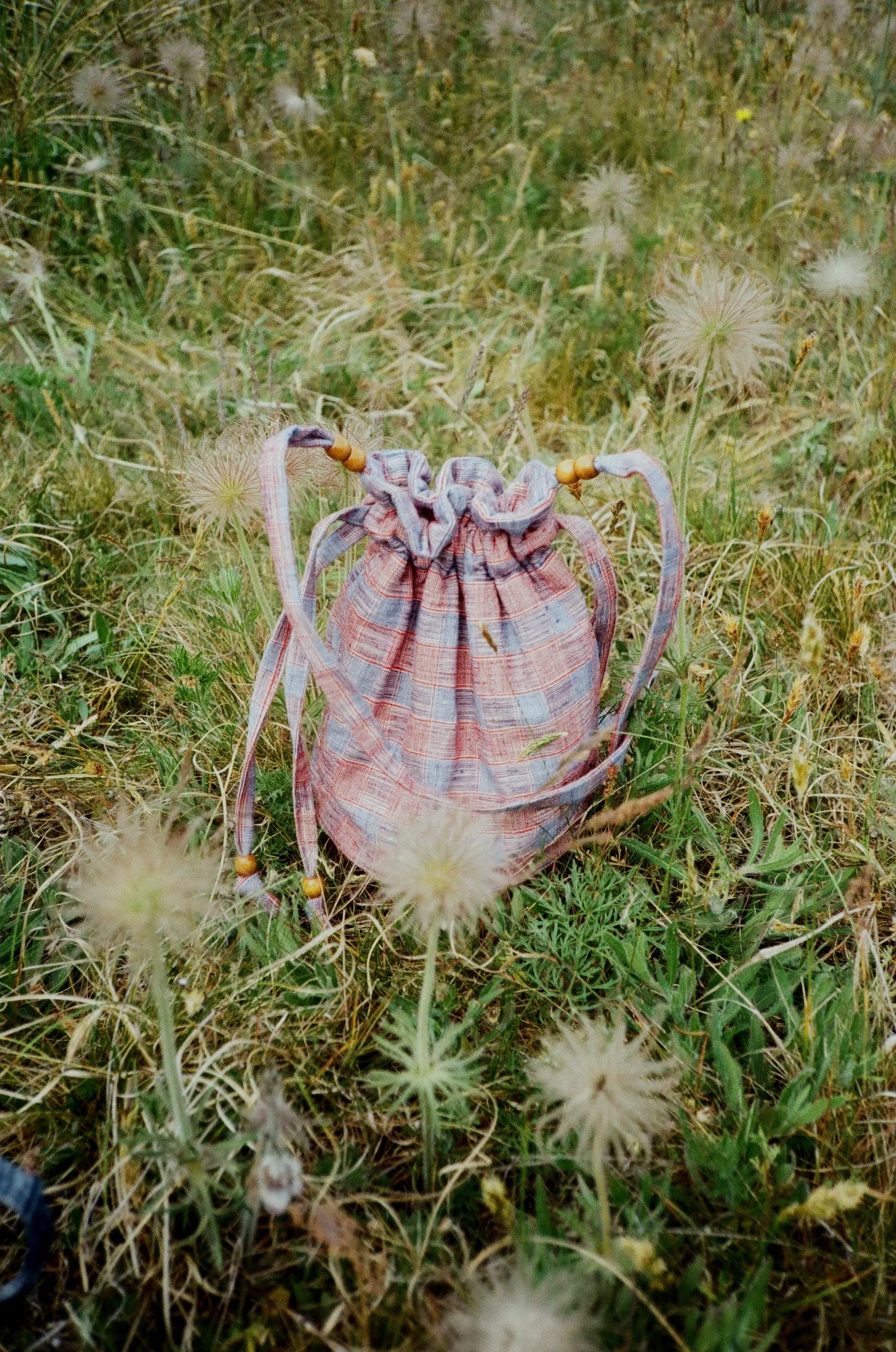 Luccie Quilted Bag