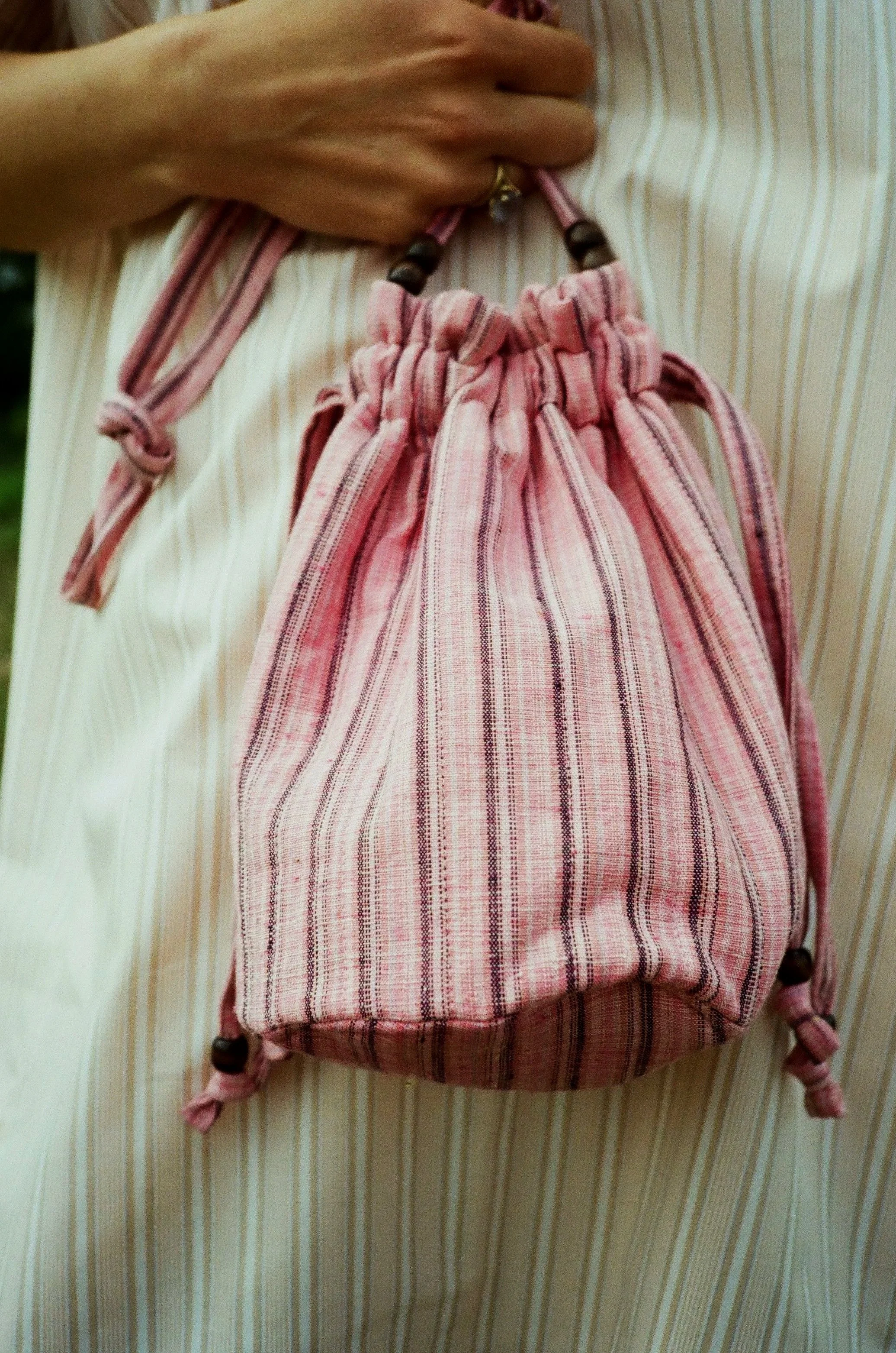 Tubsi Quilted Bag