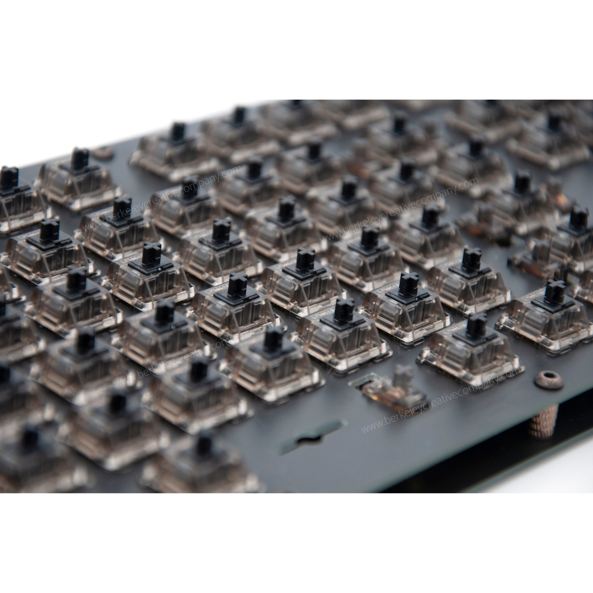 Mechanical Switches | Print — Berkeley Creative Company Intuitive Art ...