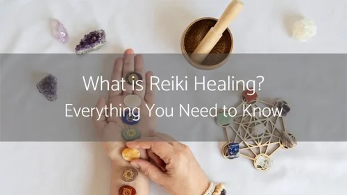 What is Reiki Healing? Everything You Need to Know — Berkeley Creative ...