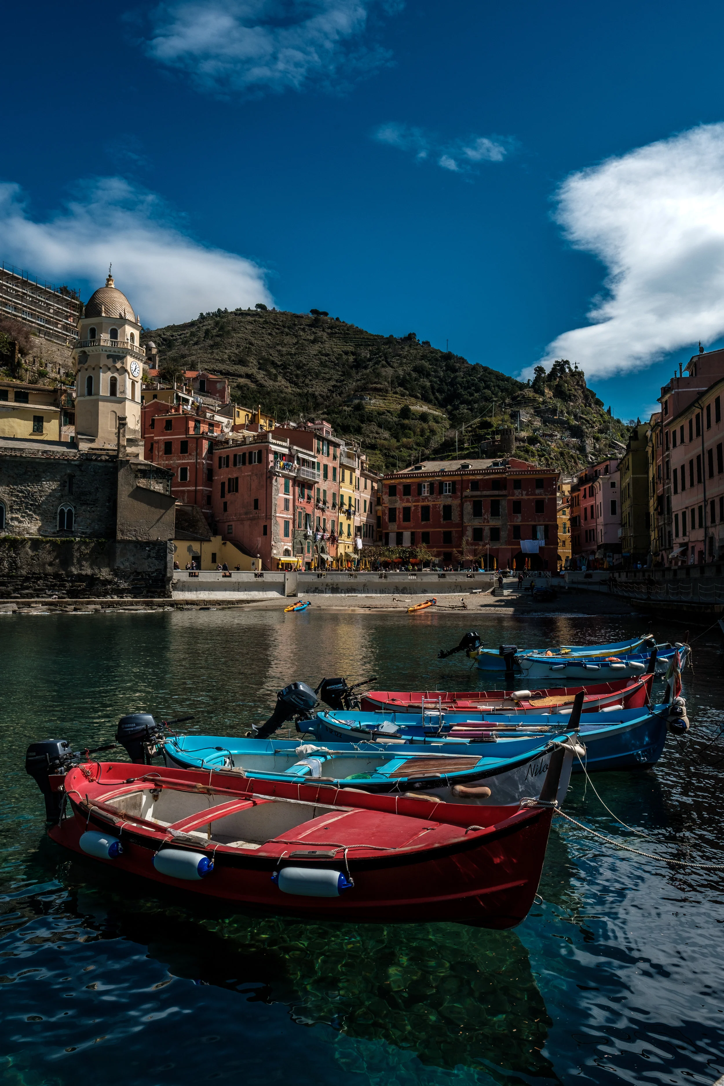Vernazza, UNESCO World Heritage Site