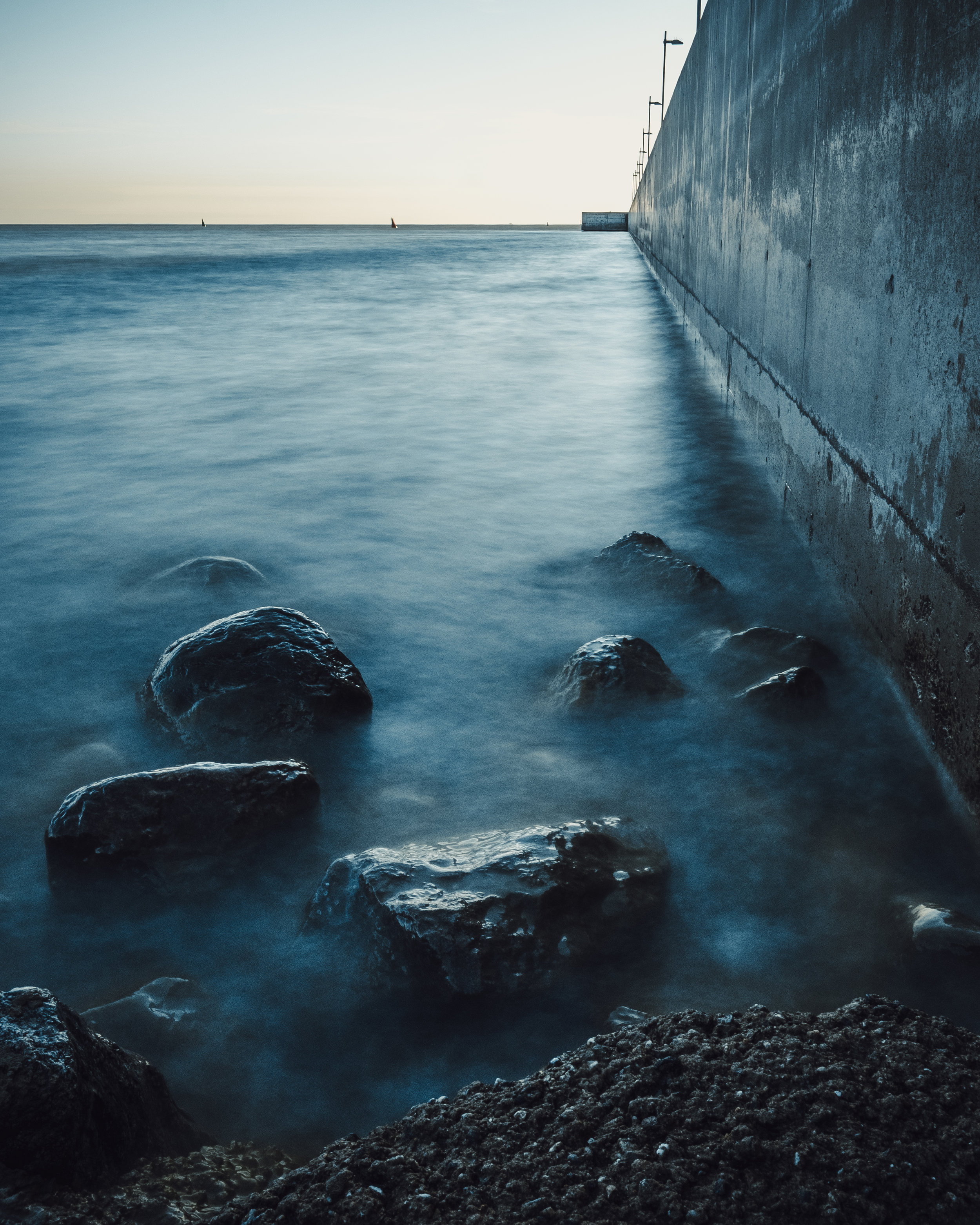 Fujifilm X-T2 + Hoya PROND8 + Hoya PROND64, 16mm, F16, ISO200, 8.5s