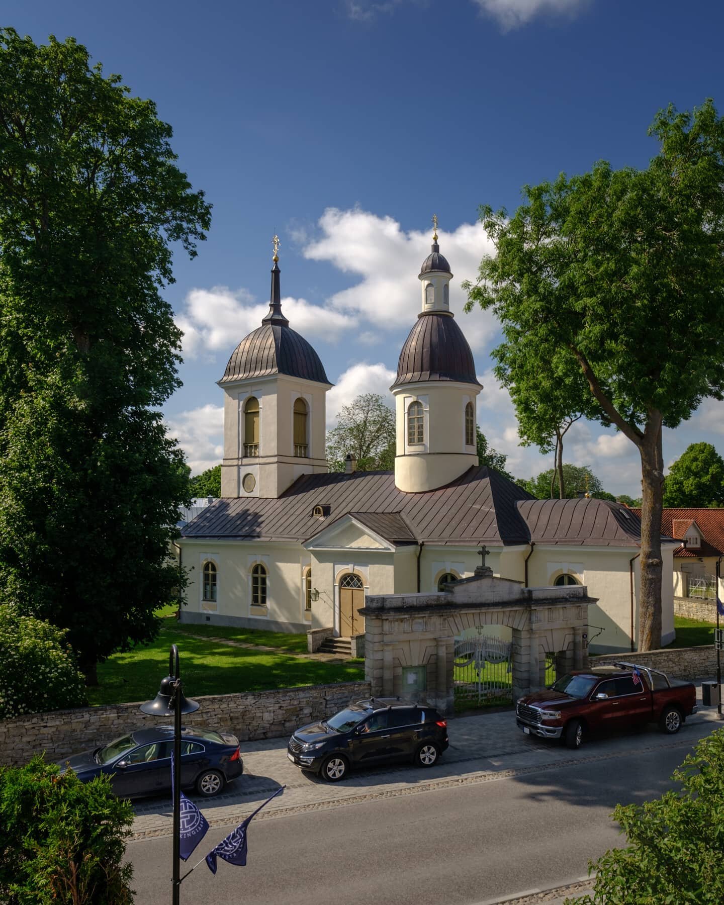 Time flows differently in an island life.

Kuressaare is one of the most exciting places to visit during this summer. A blend of modern vibes mixed with Medieval architecture gives it an unprecedented feel that is hard to forget.