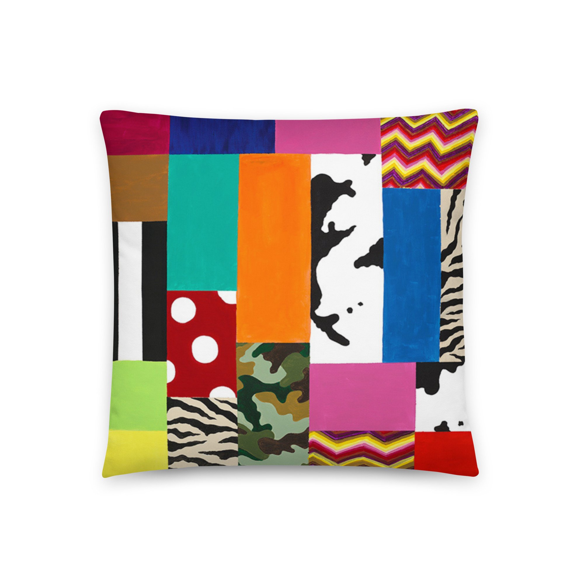 'Artifact' Basic Pillow