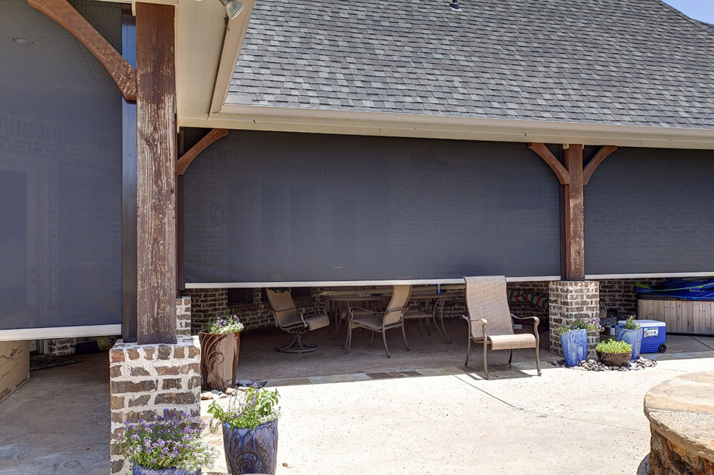 Texas Outdoor Shades Texas Outdoor Shades, Patio Screens Houston