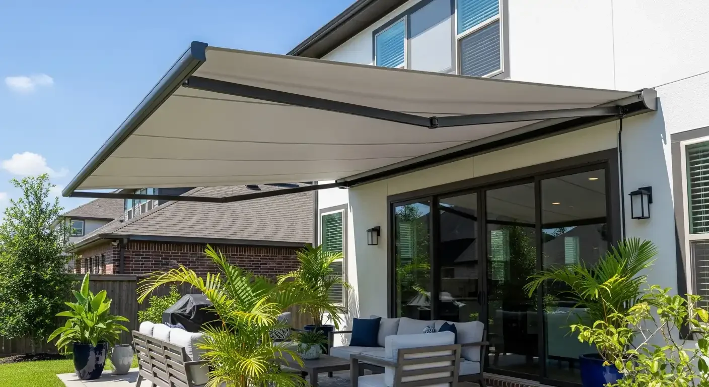 Ultimate Guide to Awnings in Texas: Benefits, Types, Installation, Maintenance, and Answers to Your Most Asked Questions