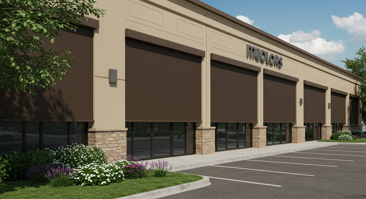 Commercial Shade Applications Texas & Nationwide | Business Solutions ...