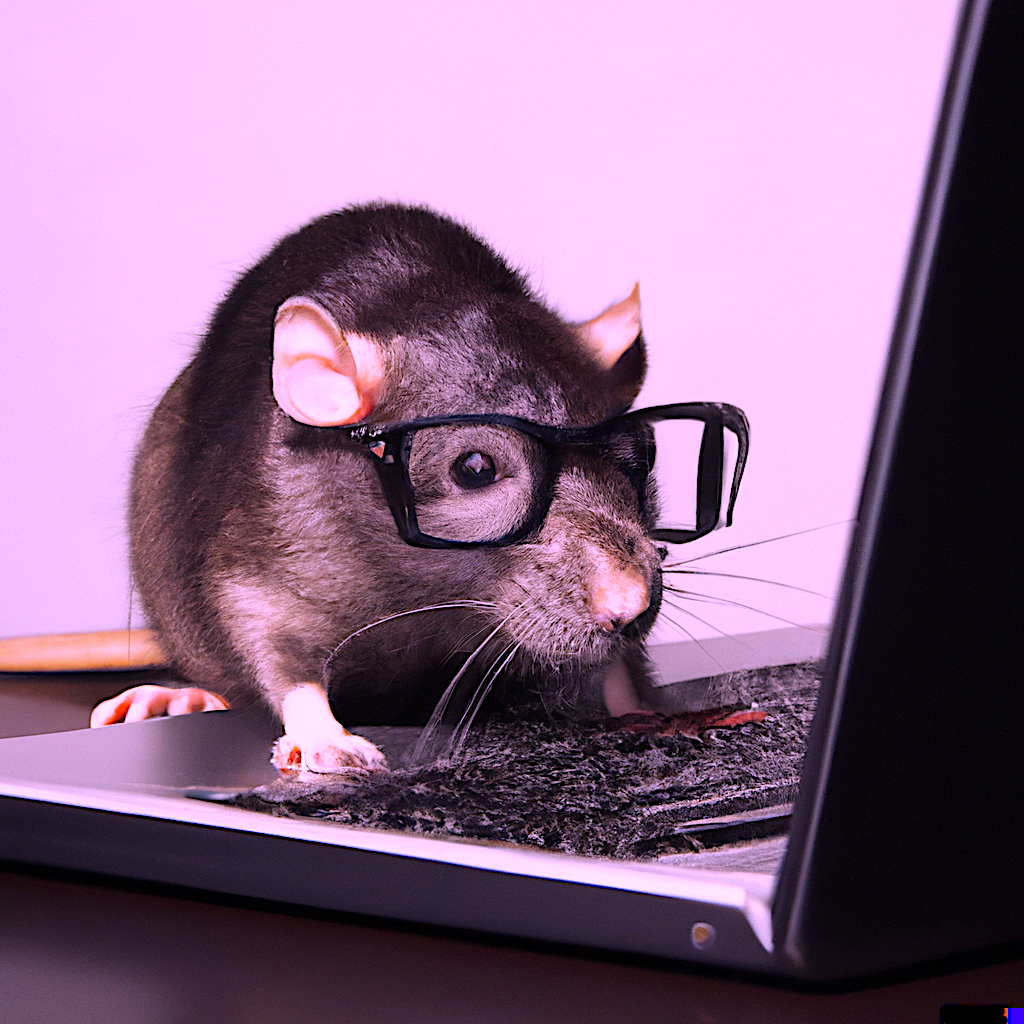 Artificial Intelligence and Pest Control  