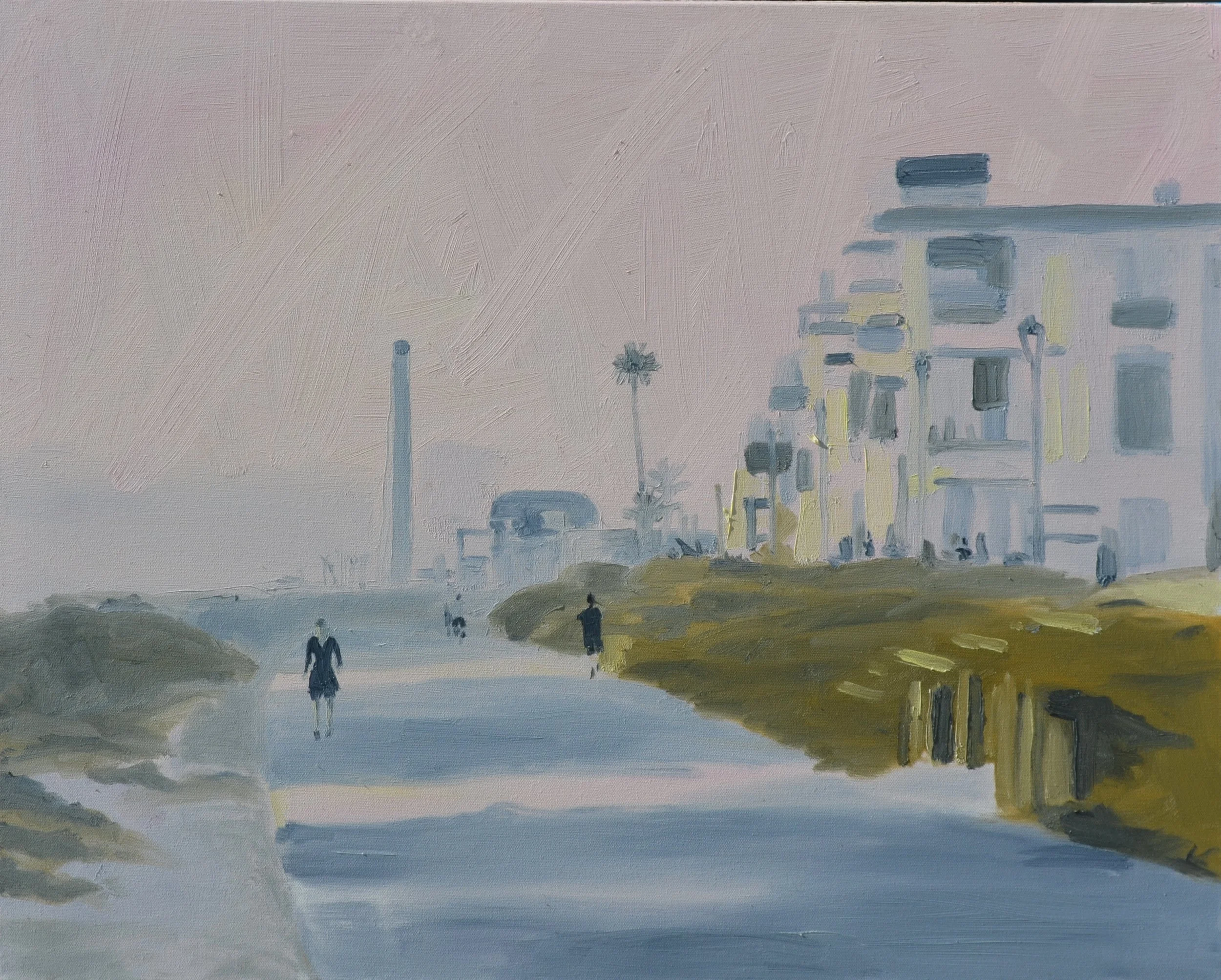 Manhattan Beach Strand25
