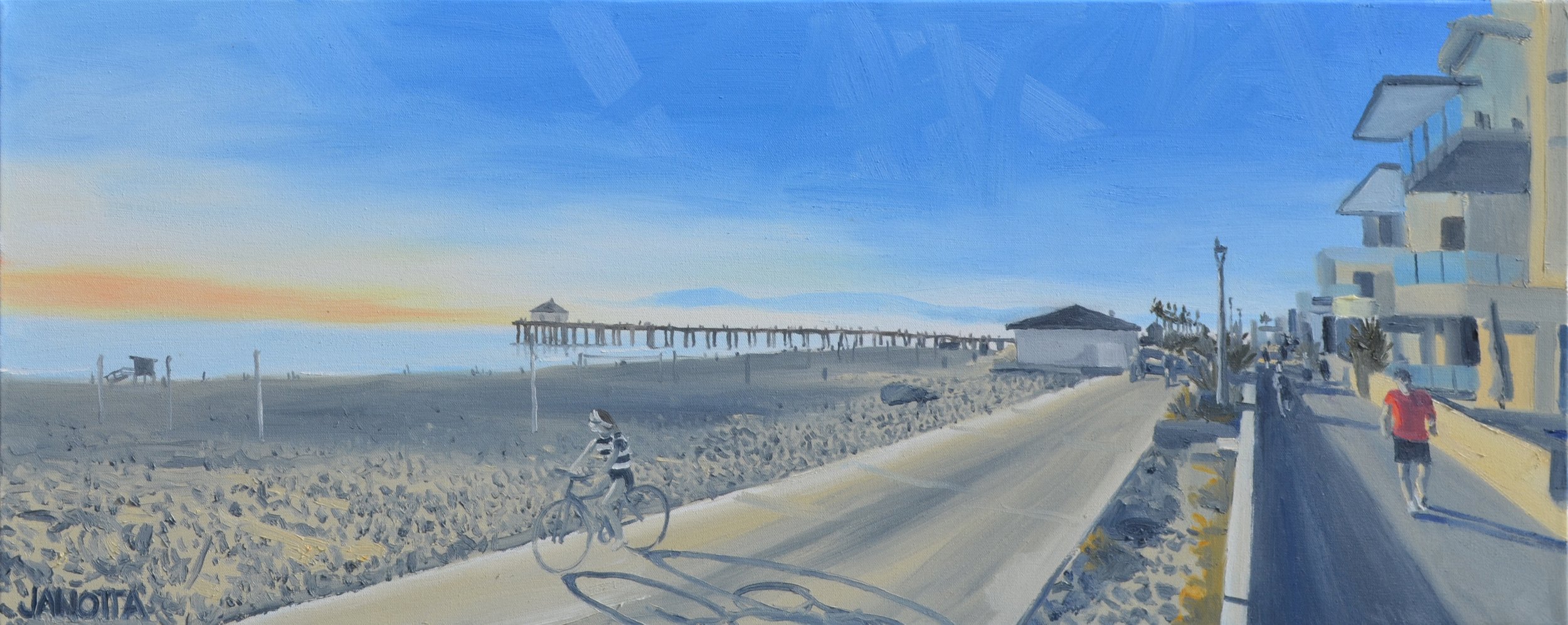 Manhattan Beach Strand 40x16.jpg