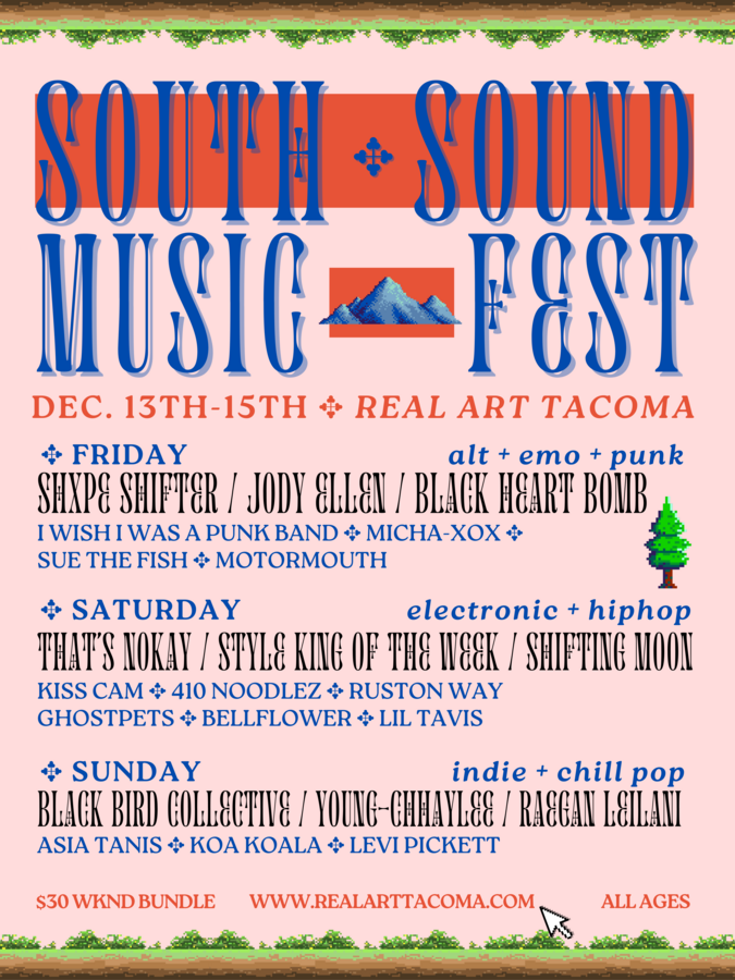 South Sound Music Festival