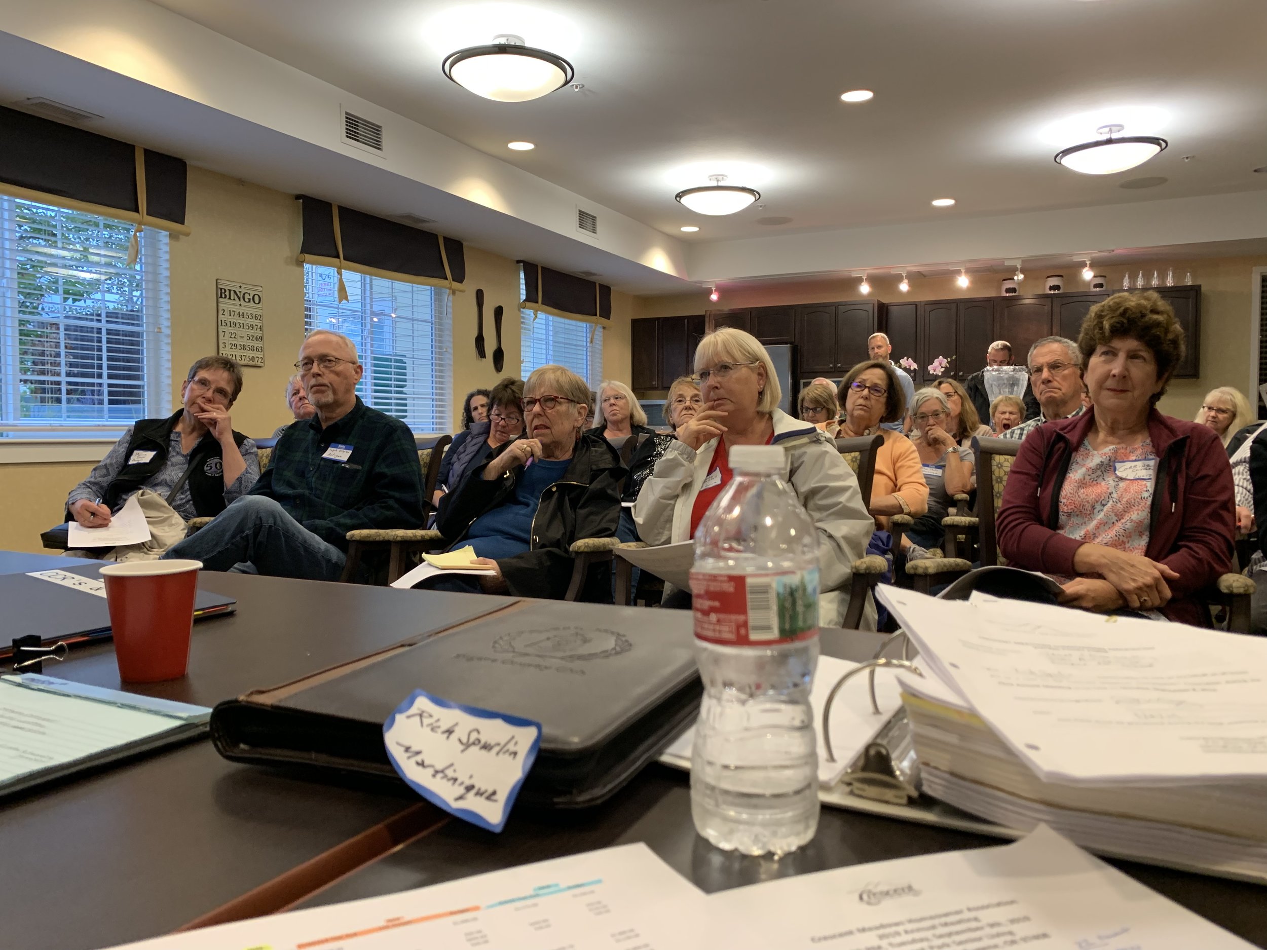 Crescent Meadows HOA