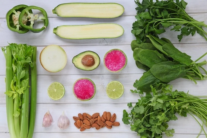 Nutrition - What do the professionals eat?