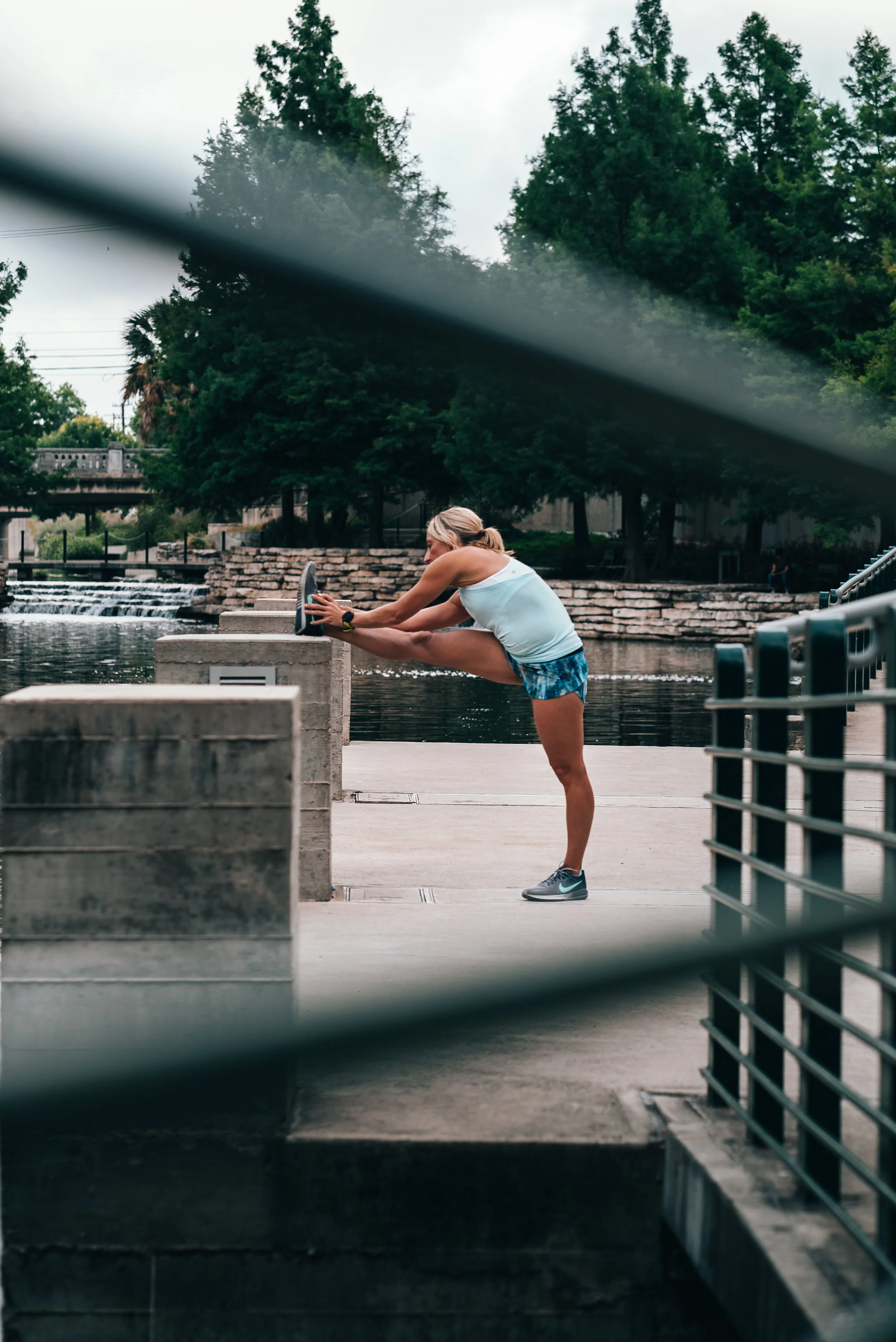 Keep your fitness up during the holidays