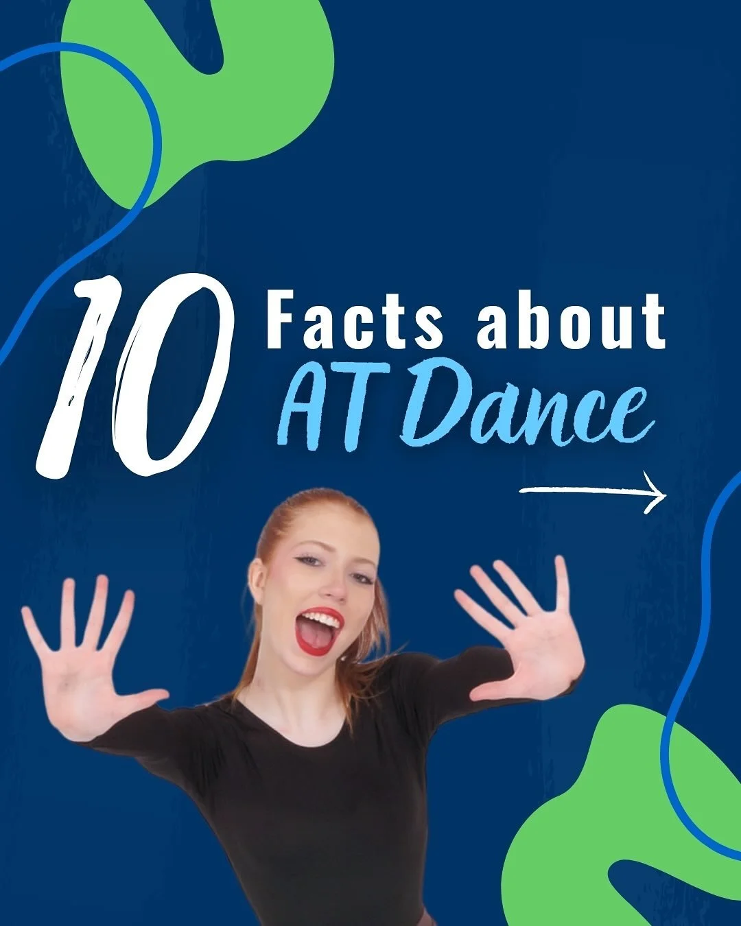 10 things you might not know about AT Dance&hellip; and honestly, we could have kept going!

After more than 10 years, there&rsquo;s a lot of history, memories and people that have helped shape our studio into what it is today. Here&rsquo;s to all th