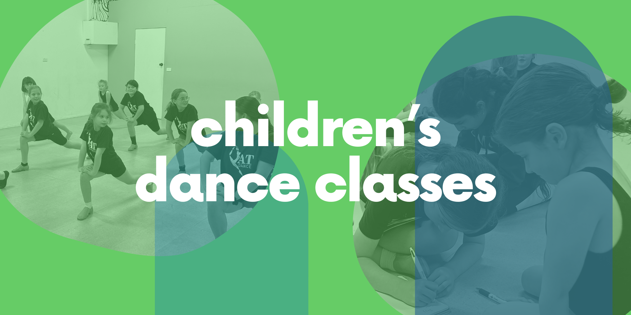 Book a Class — AT Dance