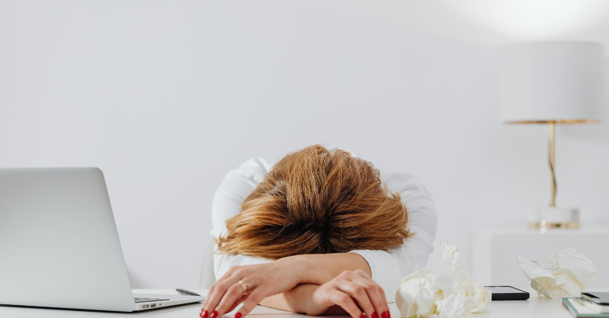 Why ADHD Burnout Keeps Coming Back (Even When You Rest)
