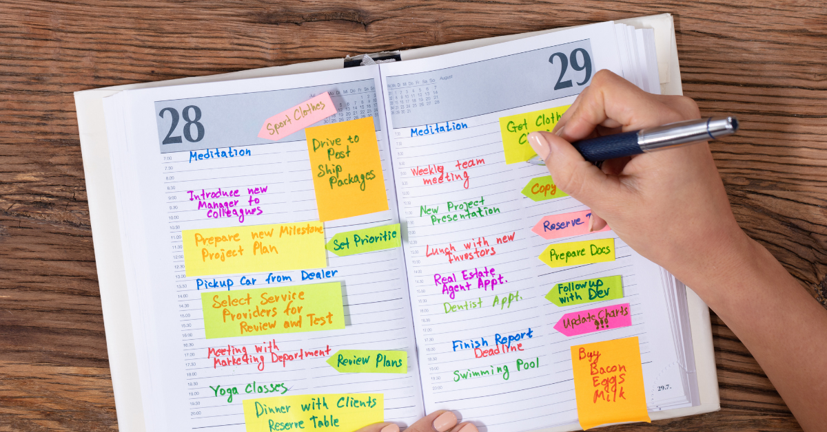 How to Get Organized With ADHD When Nothing Seems to Stick