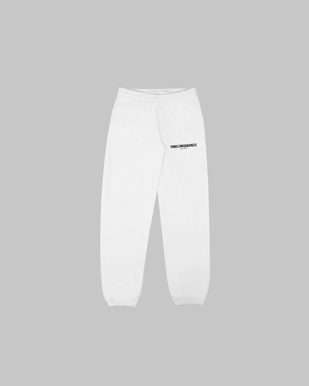 Three Consequences Sweatpants