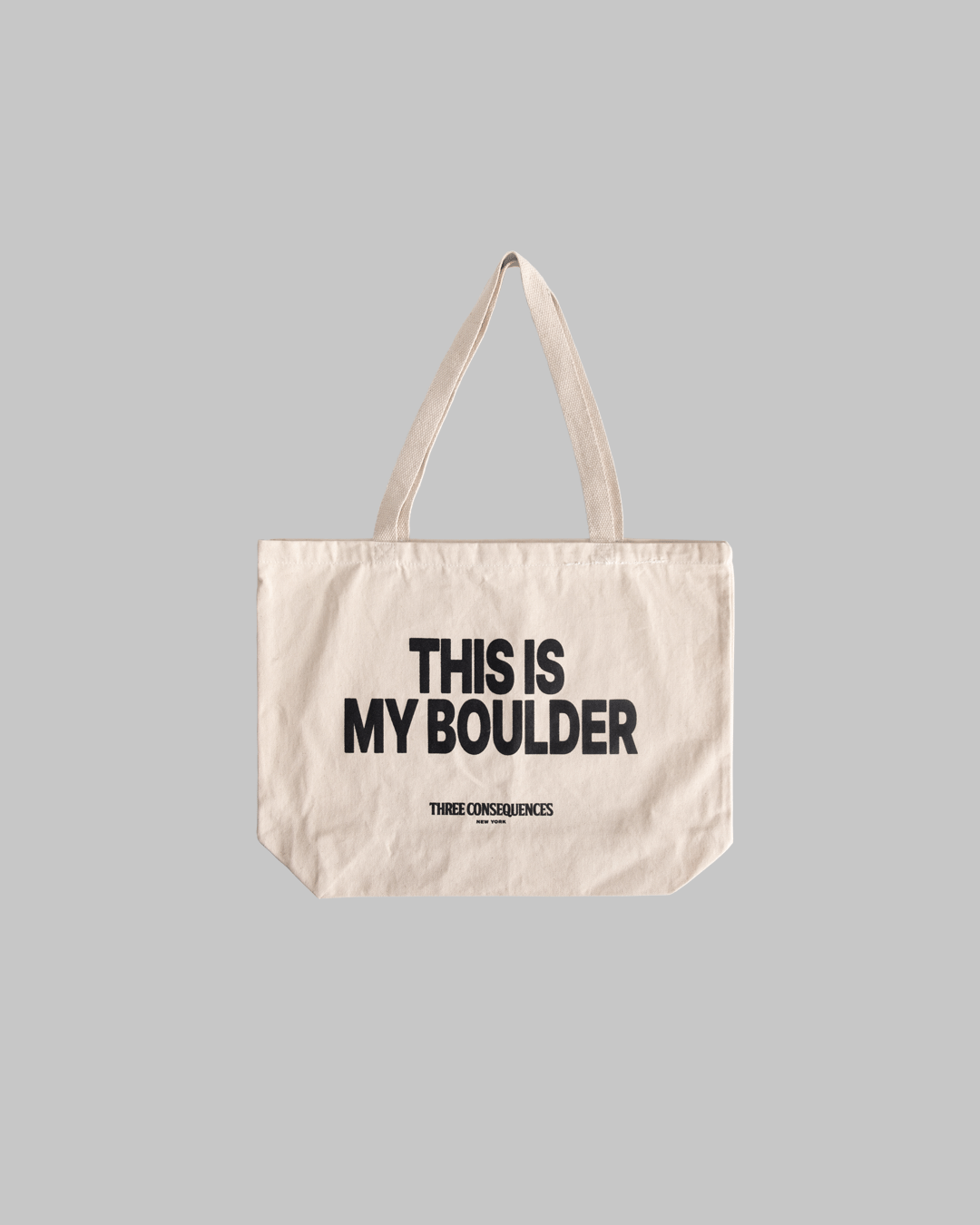 Sisyphean Tote