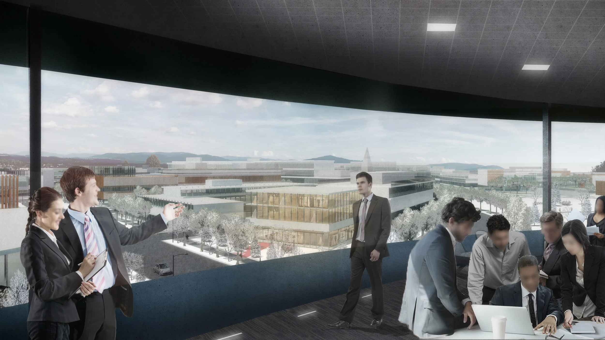 TwinHills Tech Town