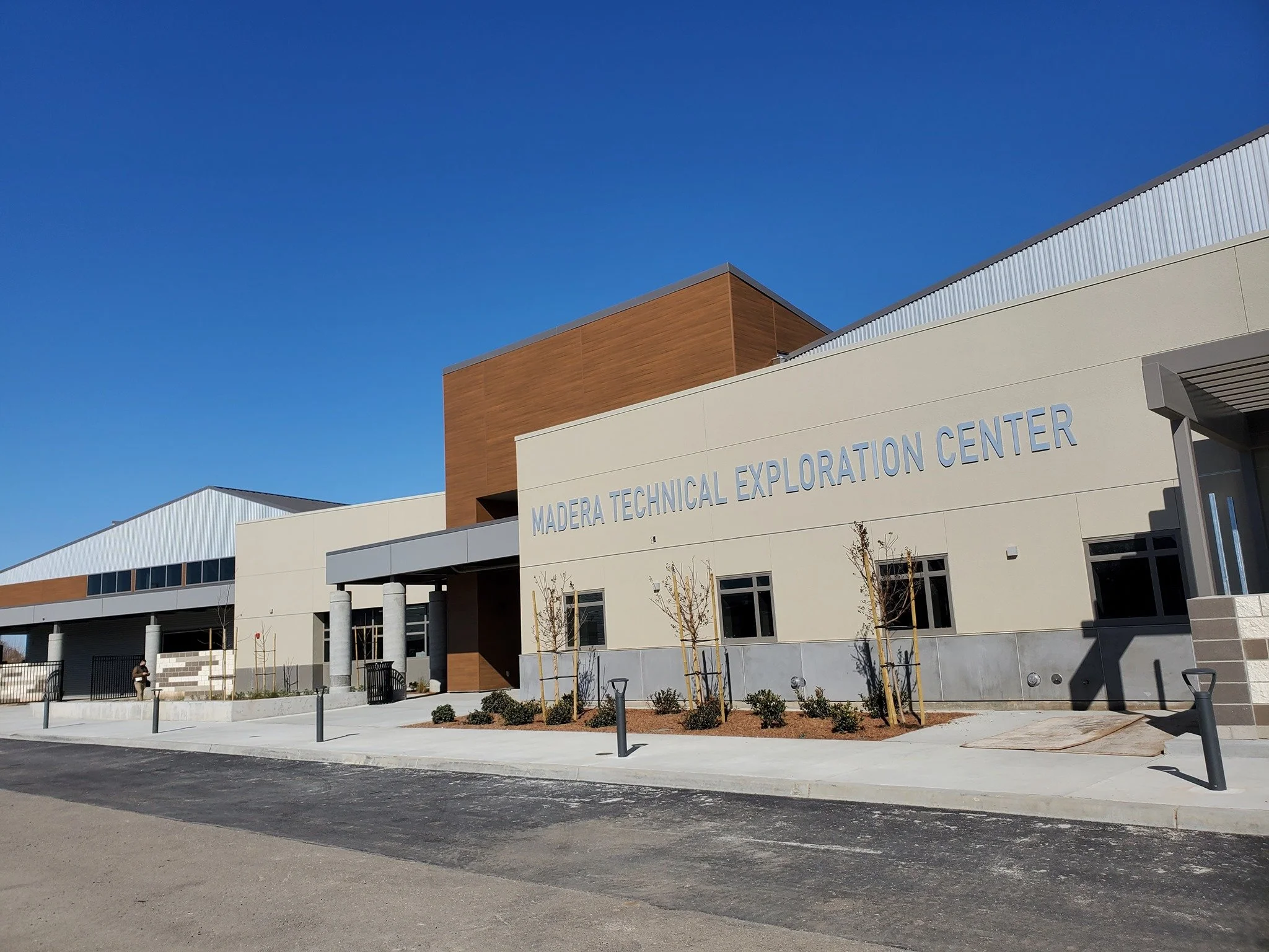 Madera Unified School District Career Technical Education School Madera Unified School District Career Technical Education School
