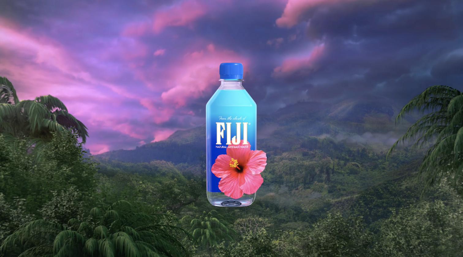 Fiji вода