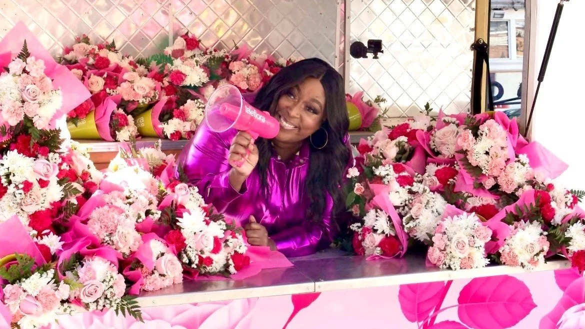 Teleflora x Loni Love