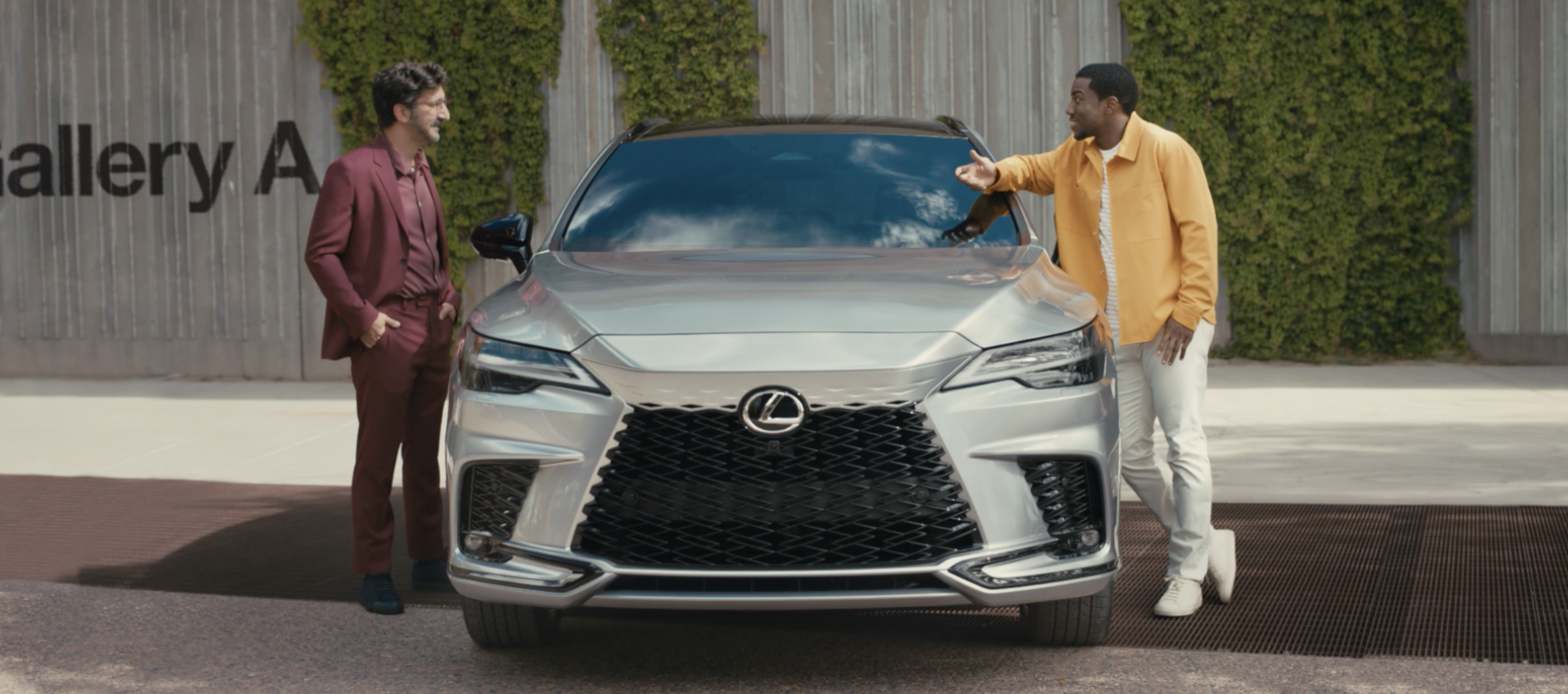 LEXUS