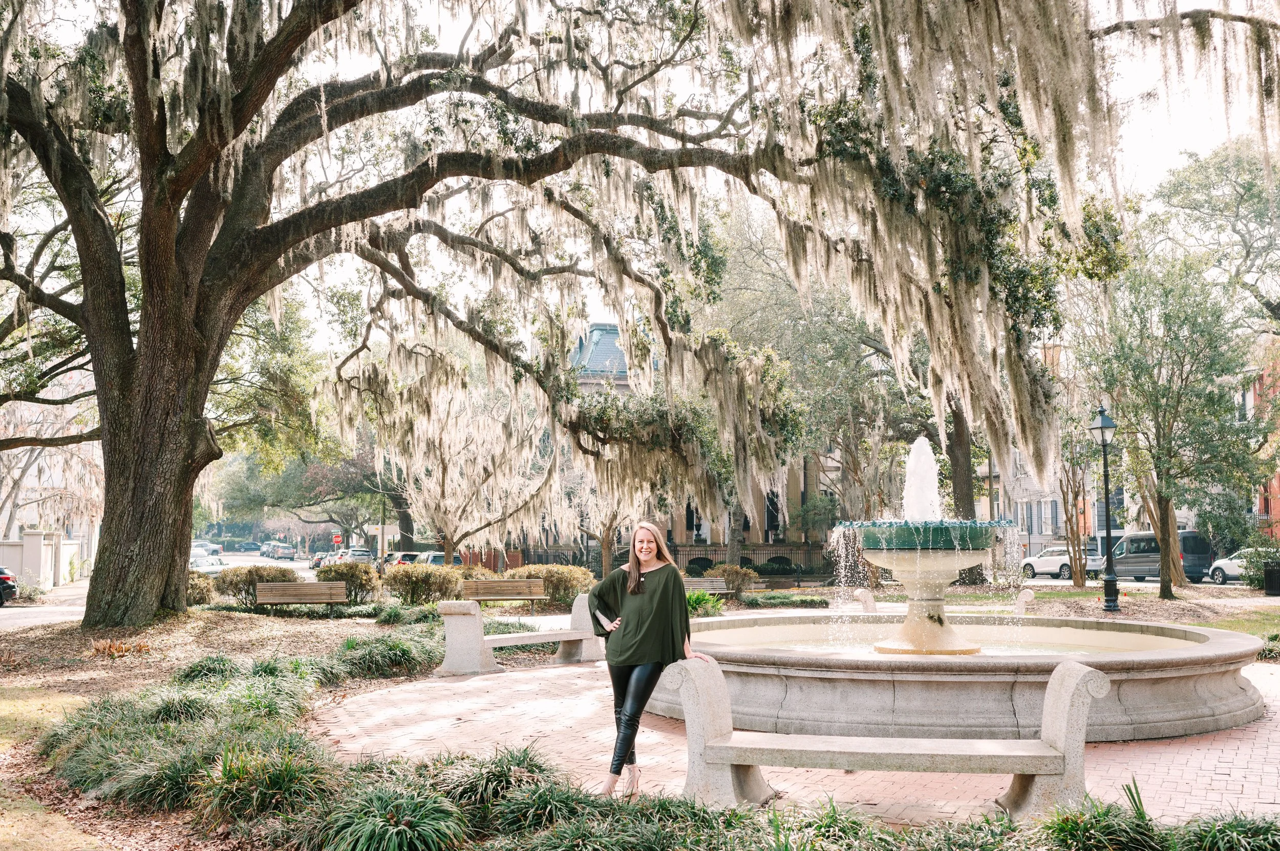 amy capello in savannah