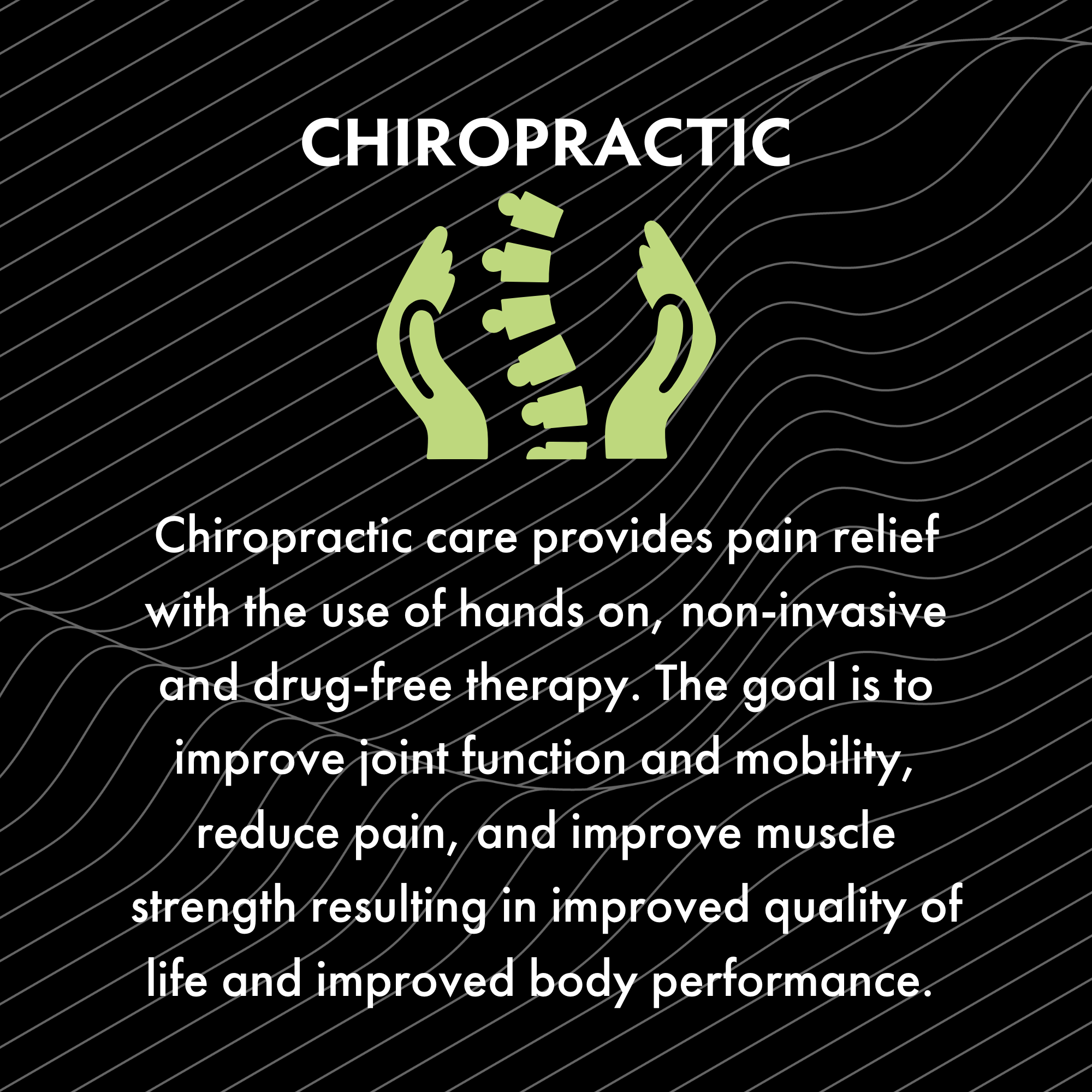 Chiropractic Care