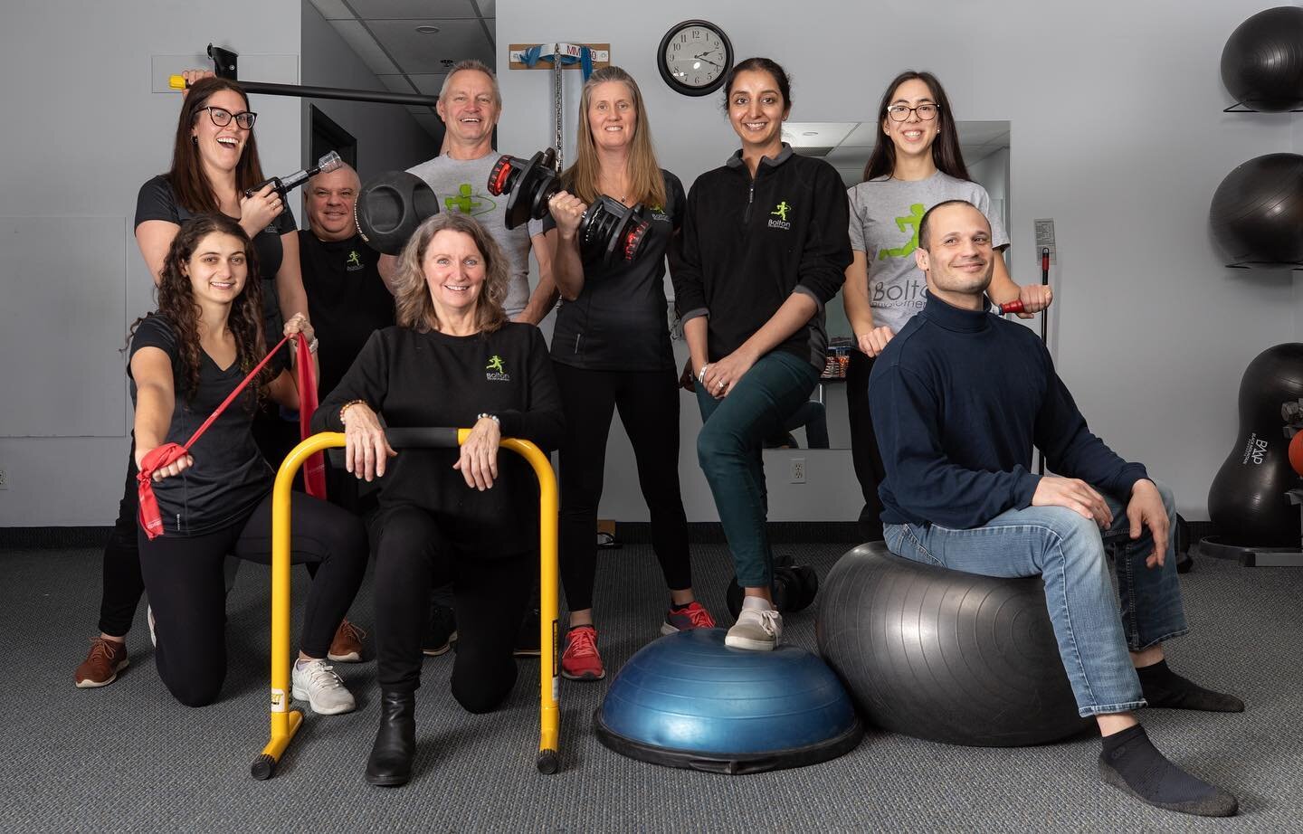 The Bolton Physio crew is coming in HOT this year for the Caledon Readers Choice Award. 🥵 

Nominate our team members in the Best Massage Therapist, Best Physiotherapist and our business in Best Massage Therapy Service, Best Physiotherapy Services a