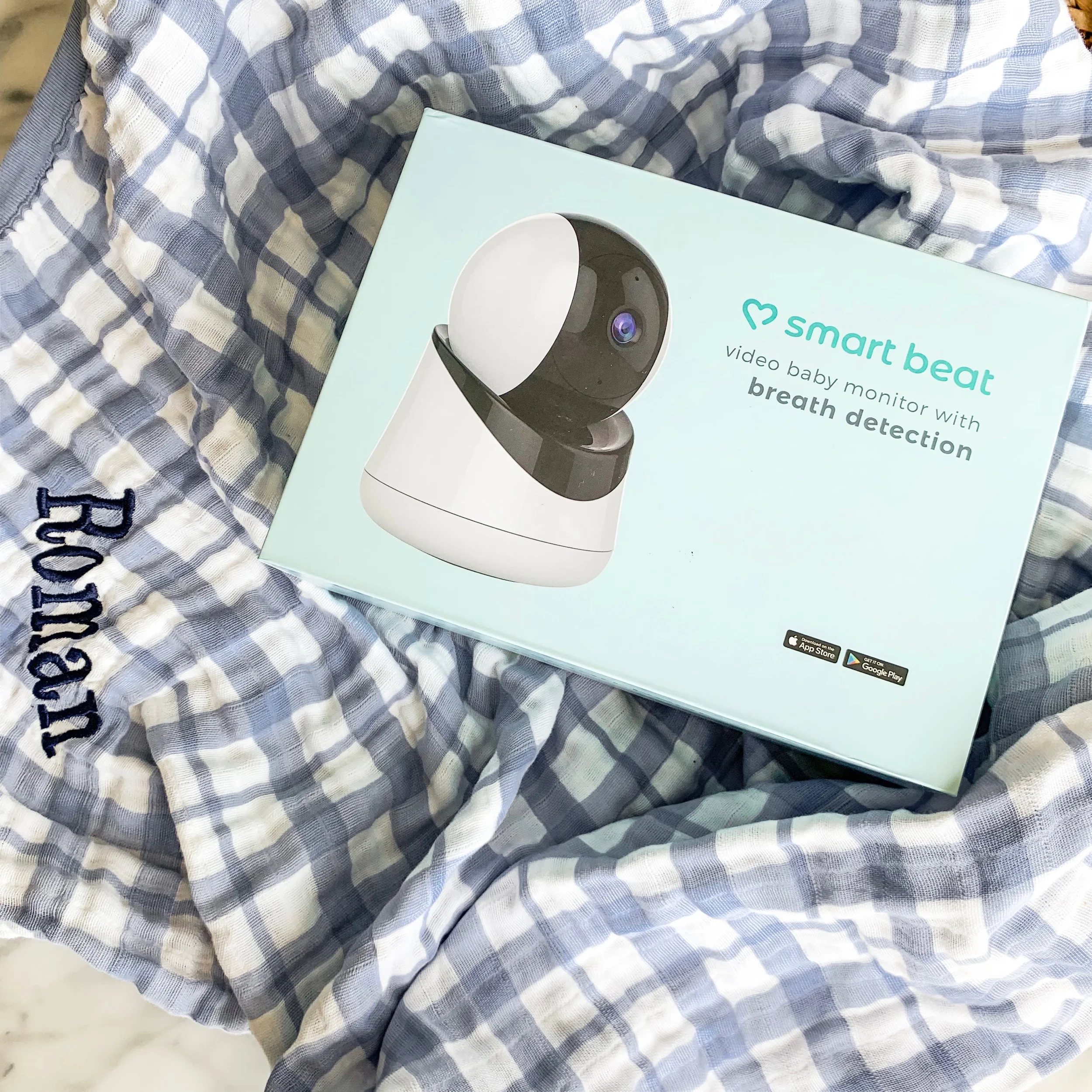 smart beat video breathing monitor