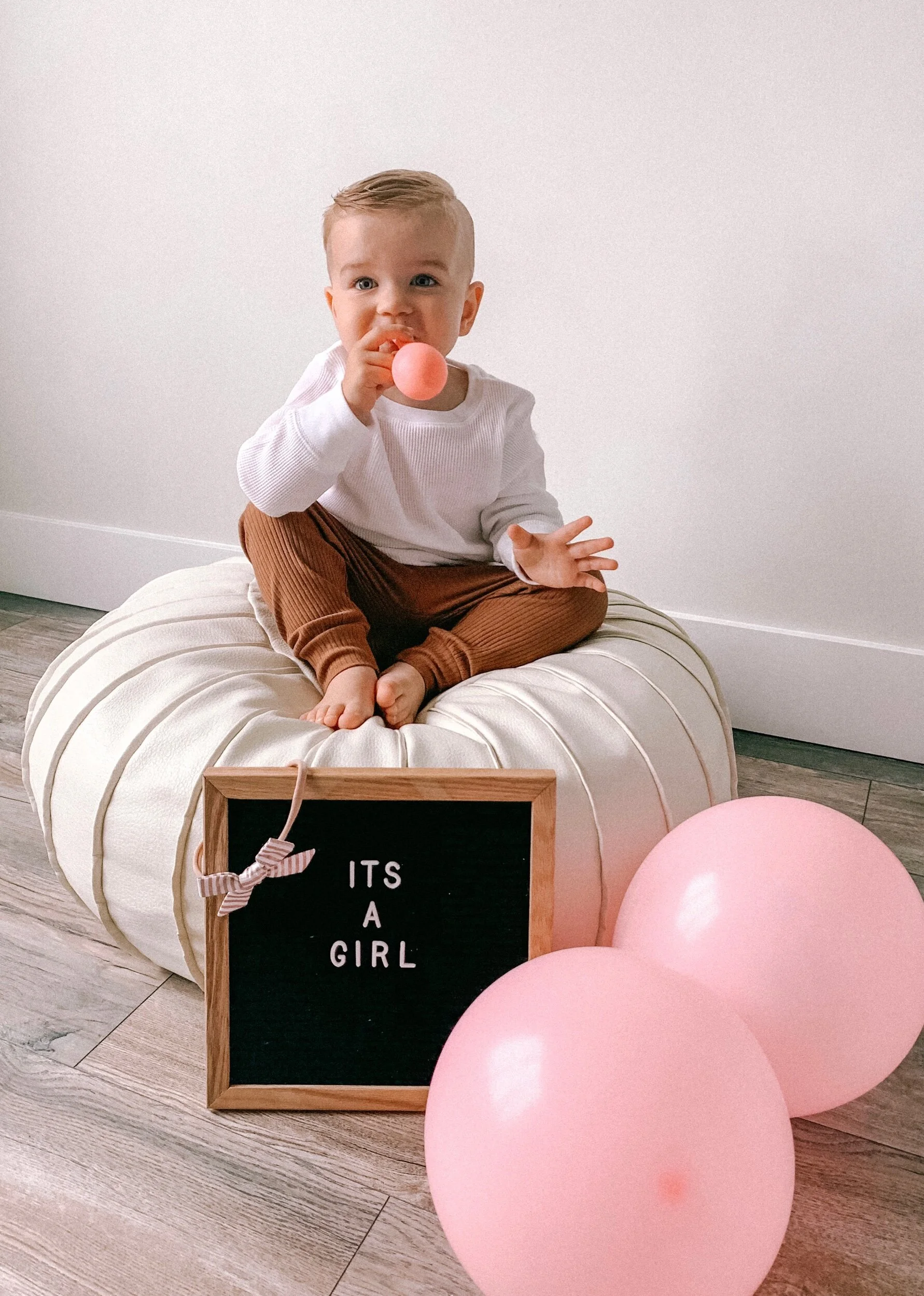 We Are Having a Baby Girl!! & My Honest Feelings About the Gender Of Baby #2 — Our Millennial Family We Are Having a Baby Girl!! & My Honest Feelings About the Gender Of Baby #2 — Our Millennial Family