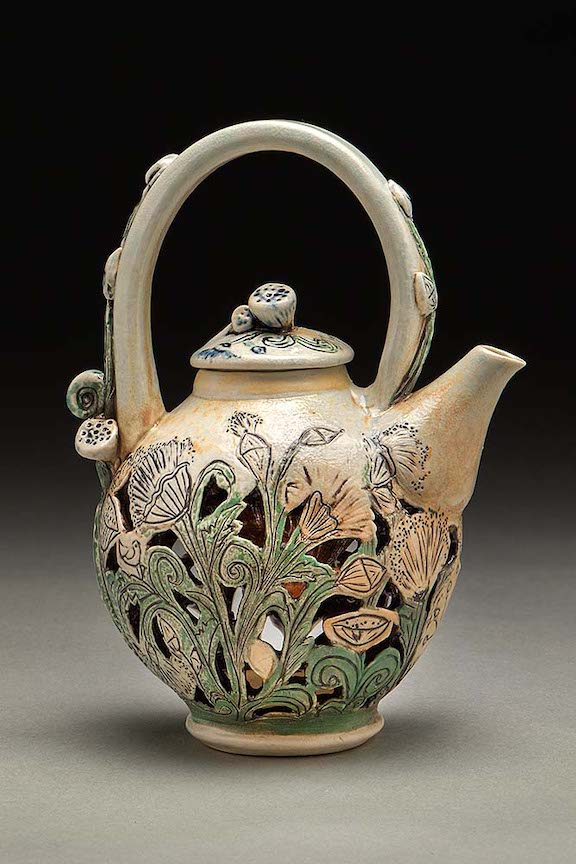 teapot-pottery-green-flowers-carved.jpg