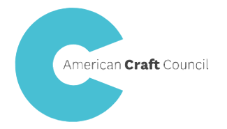 American Craft Council 2020